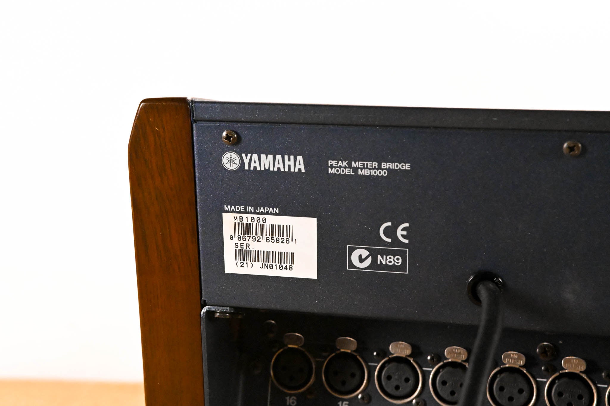 Yamaha DM1000 48-Channel Digital Audio Mixing Console