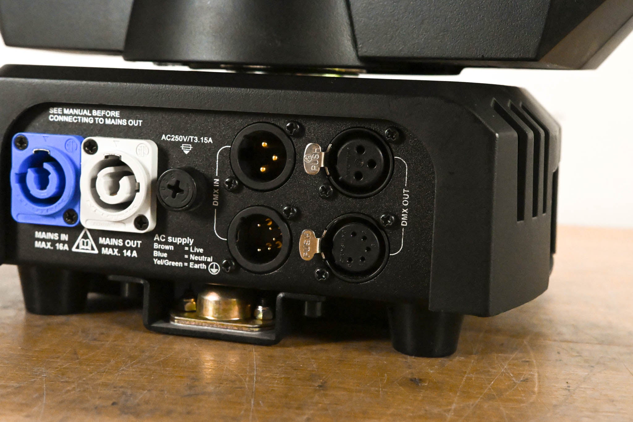 Martin Lighting RUSH MH 5 Profile Moving Head Fixture