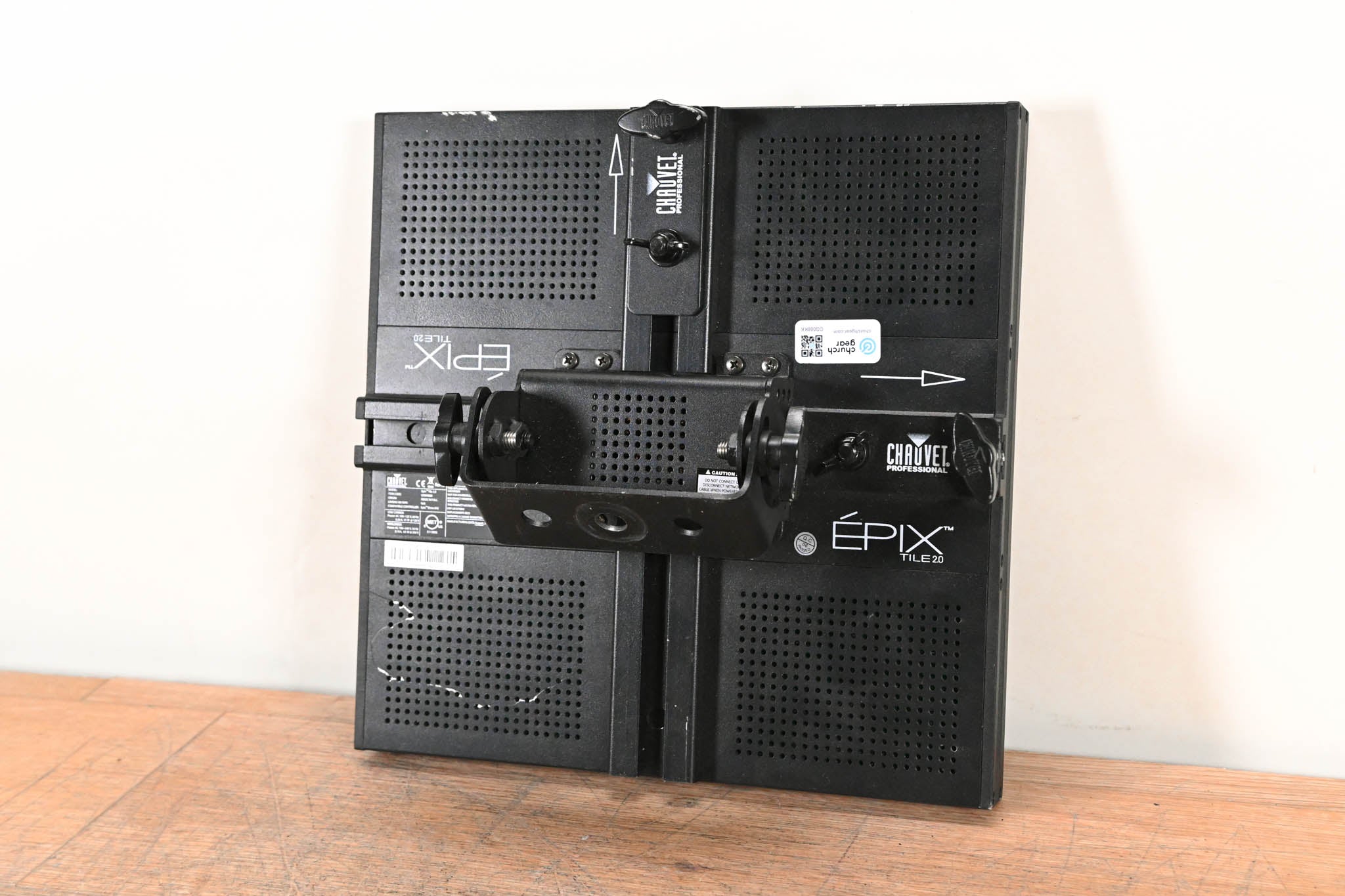 Chauvet Epix Tile 2.0 12 x 12 LED Pixel Array