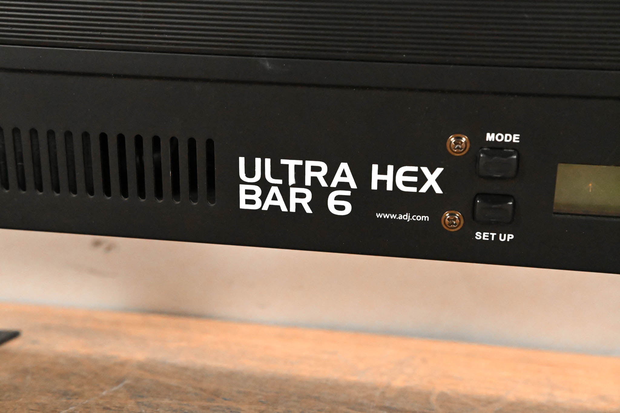 ADJ Ultra Hex Bar 6 LED Linear Fixture
