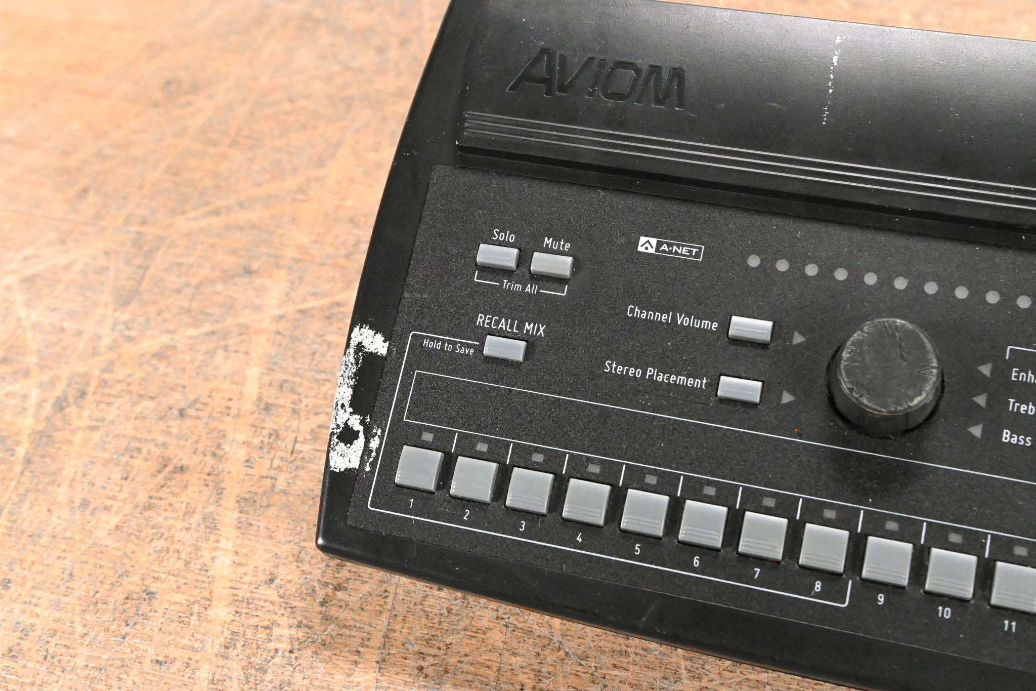 Aviom A320 16-Channel Personal Mixer