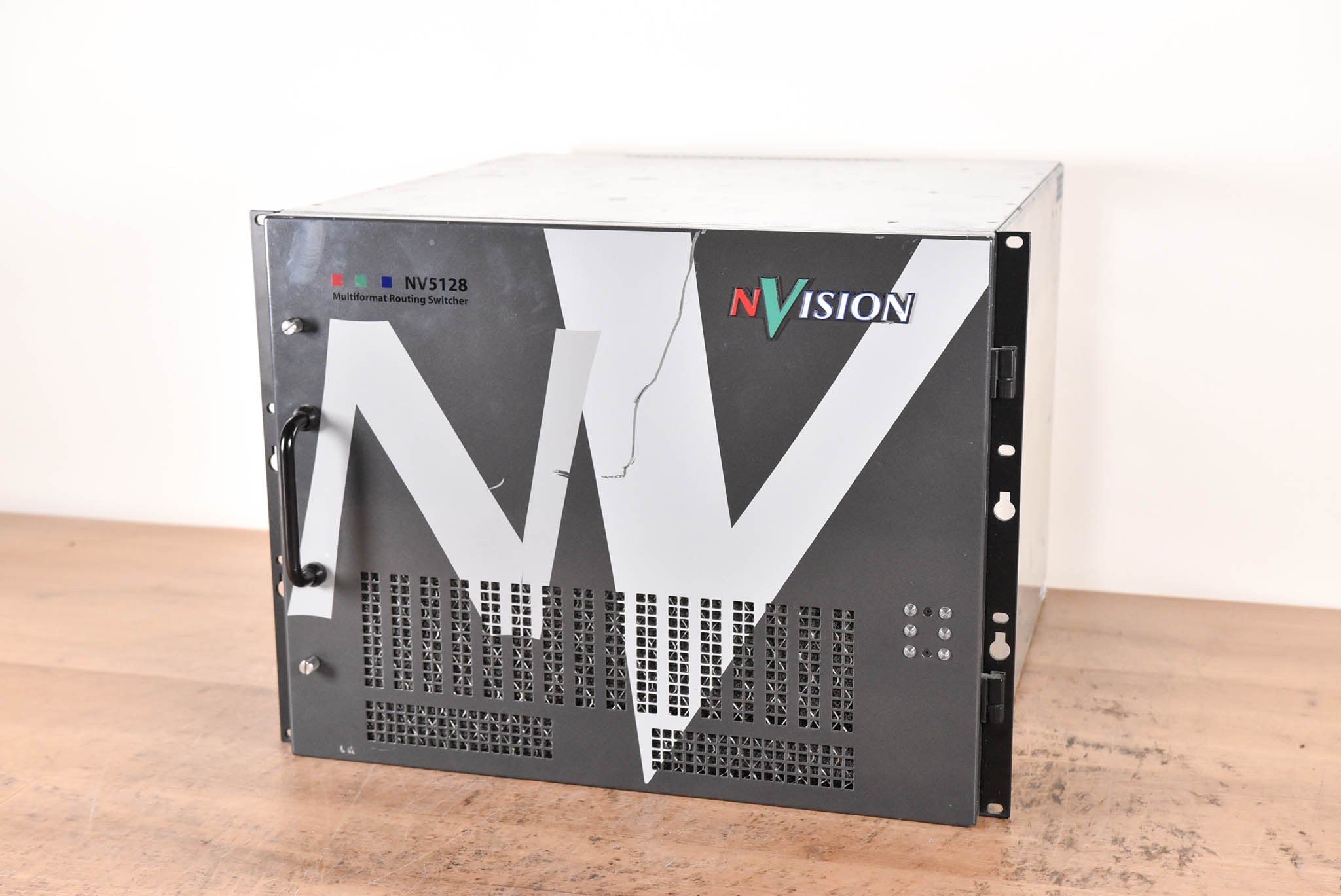 NVISION NV5128 Multi-Format Router