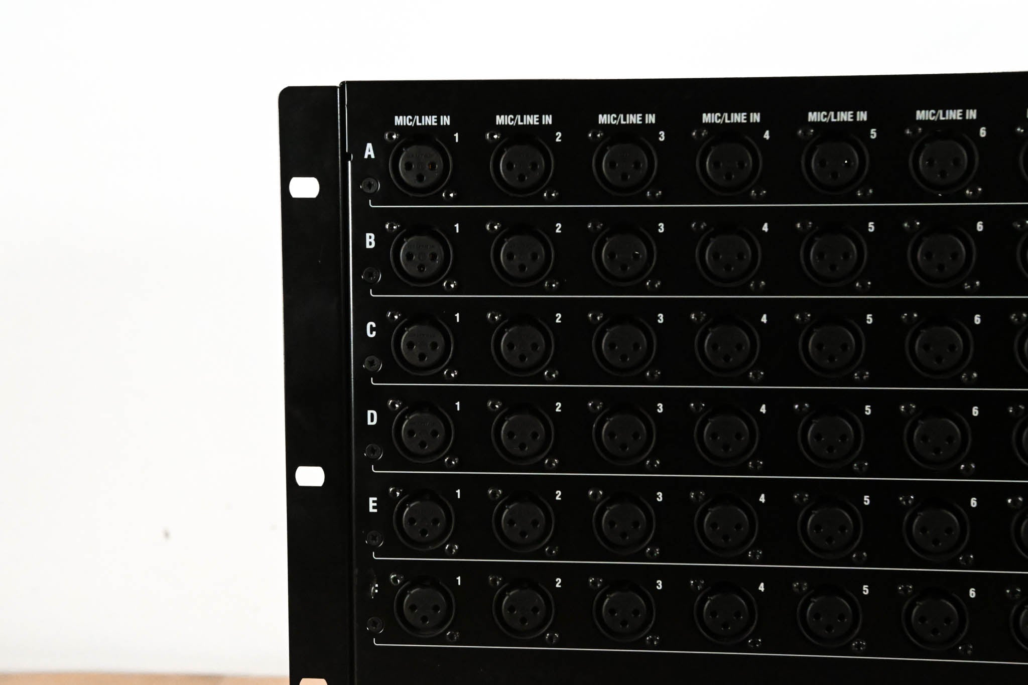 Allen & Heath iDR-48 48-In, 24-Out Audio Stage Box