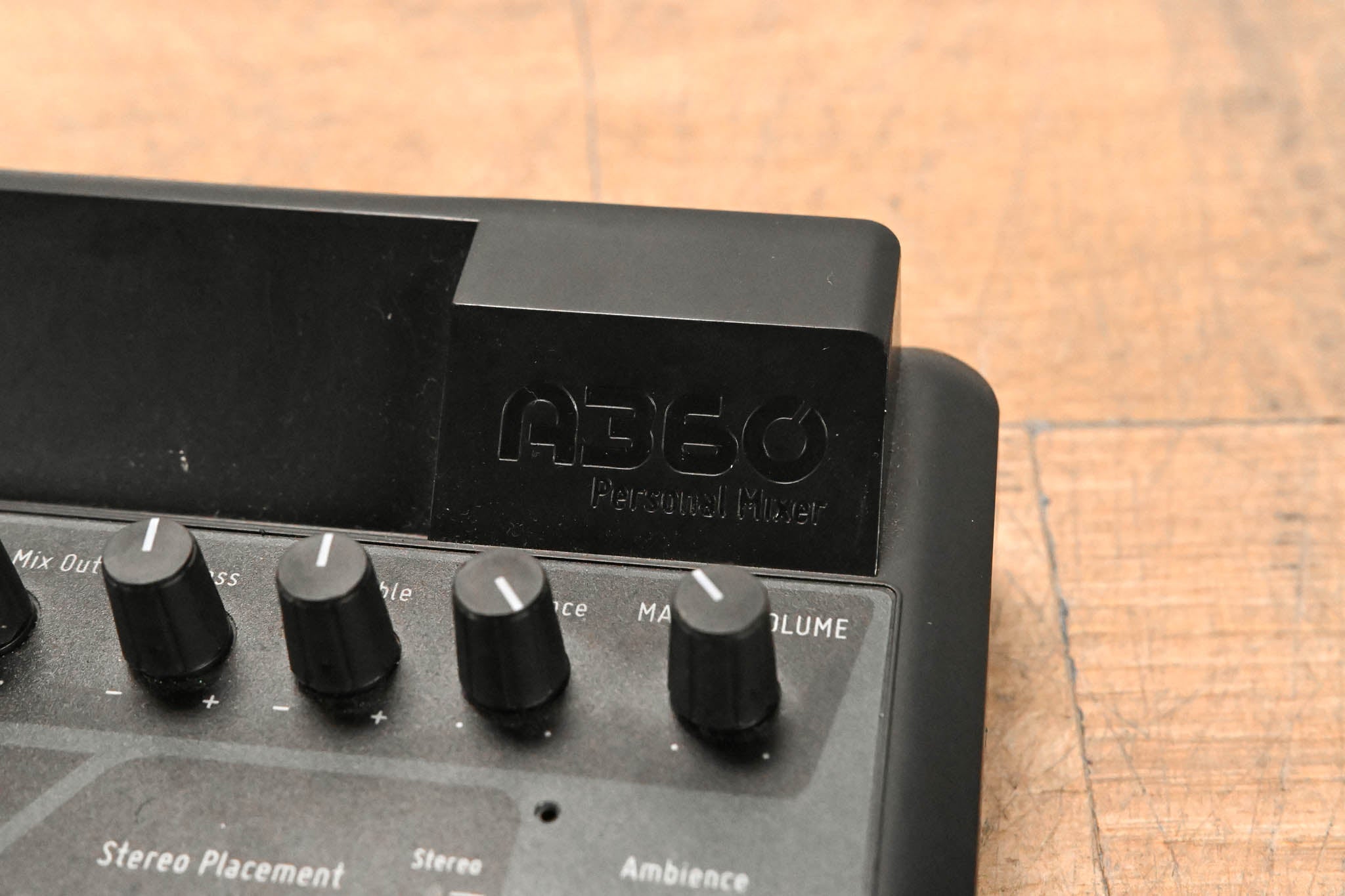 Aviom A360 36-Channel Personal Mixer