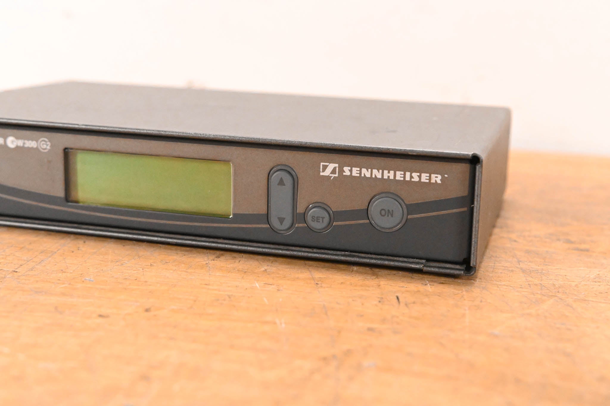 Sennheiser EM 300 G2 Wireless Receiver - 740-776 MHz (NO POWER SUPPLY)
