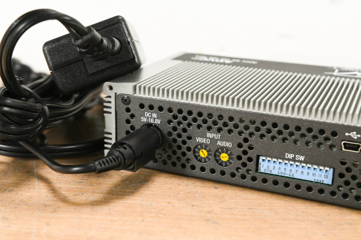 Grass Valley ADVC G1 Any-In to SDI Converter/Upconverter with Frame Sync
