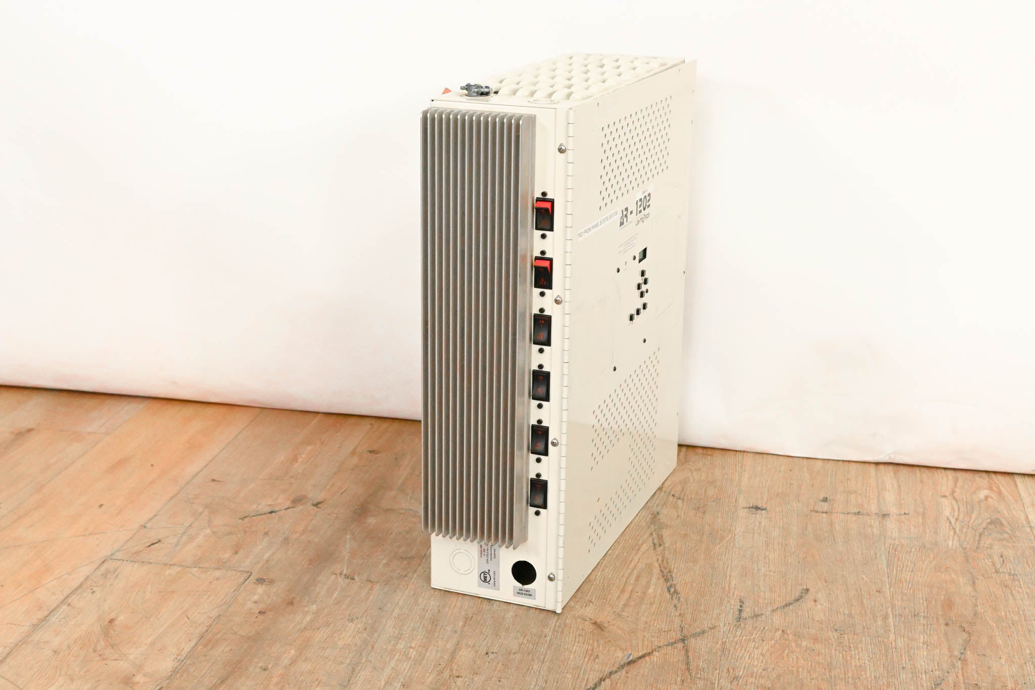 Lightronics AR-1202 12-Channel DMX Wall Mount Dimming System