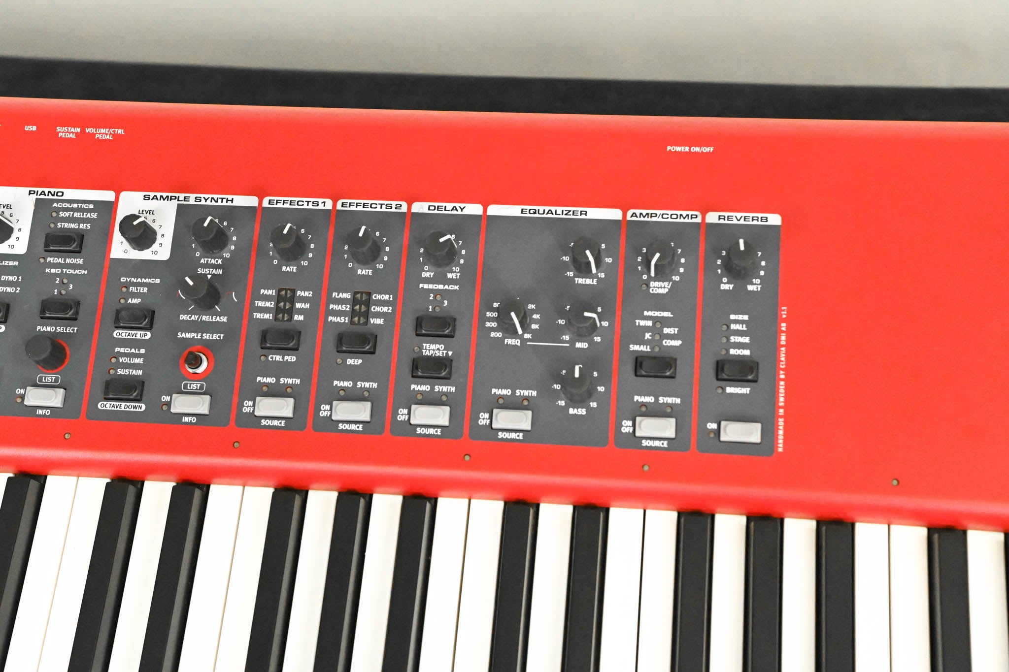 Nord Piano 4 88-Key Digital Piano