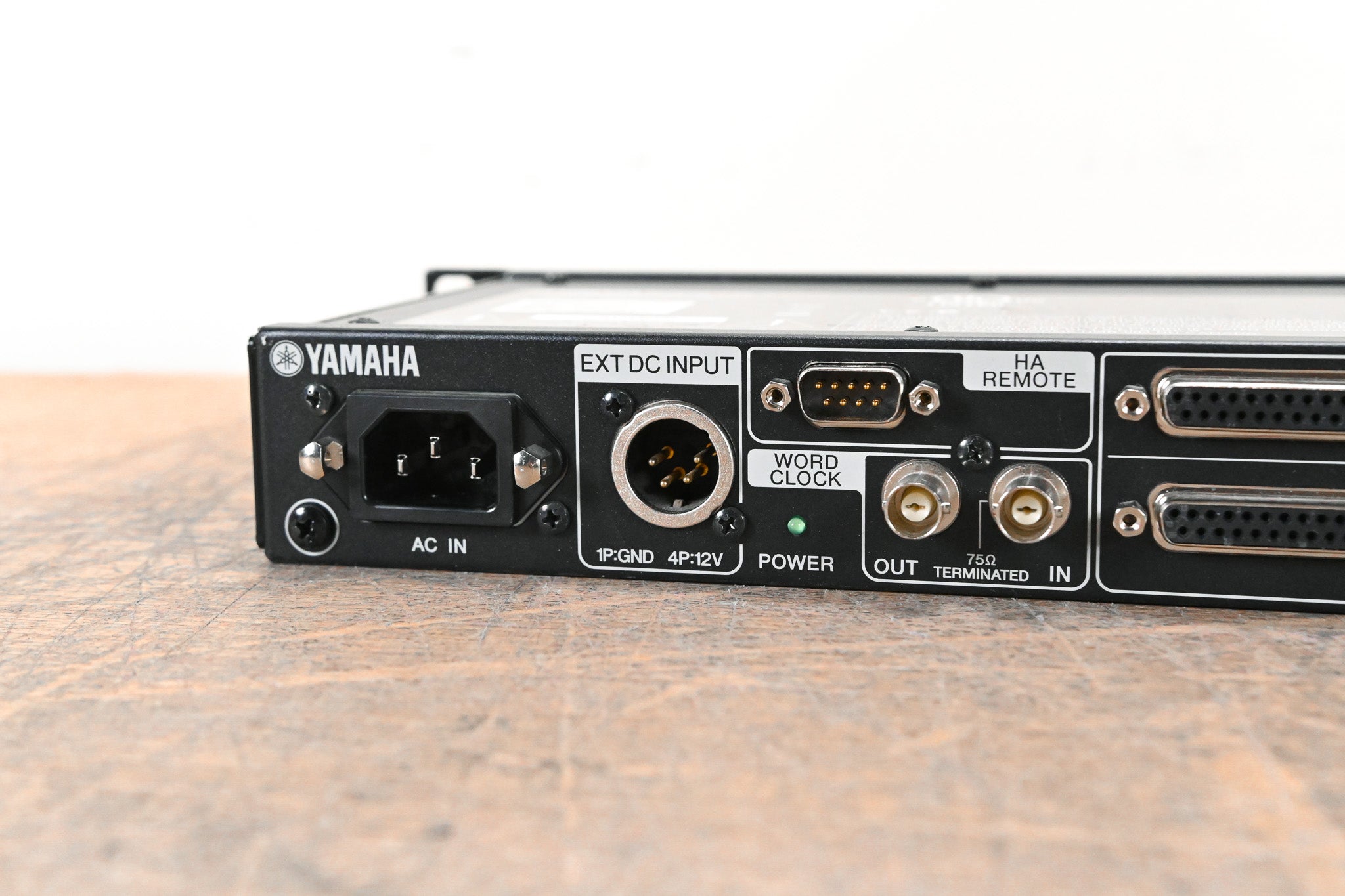 Yamaha NAI48-ES 48-Channel AES/EBU and EtherSound interface