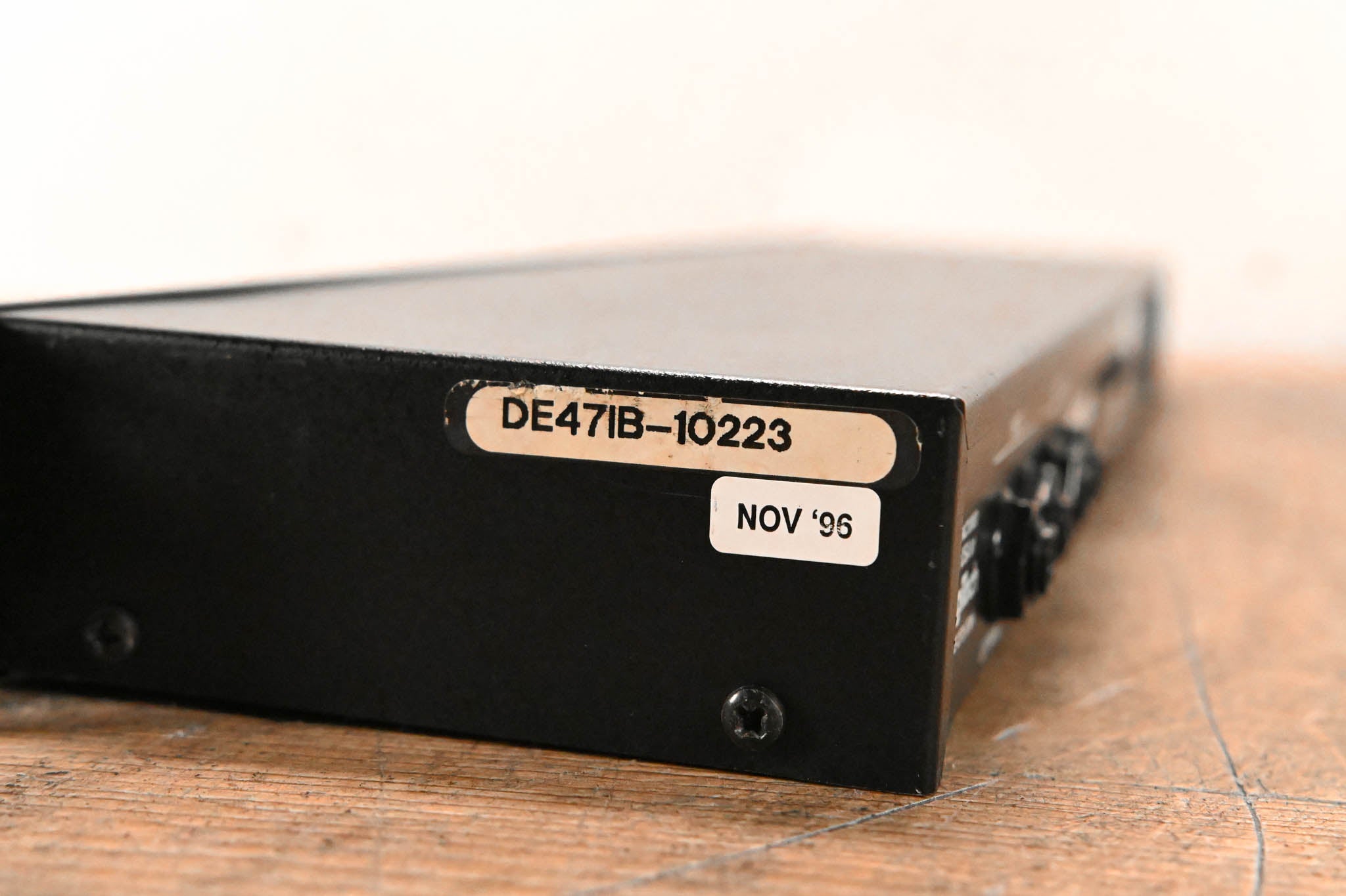 DigiTech Studio Twin Digital Multi Effects Processor