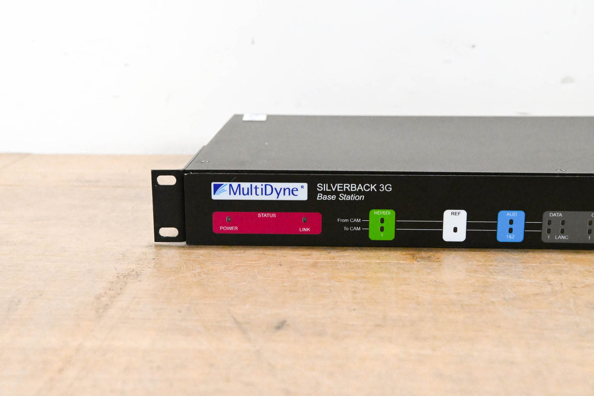 MultiDyne Silverback 3G Camera Base Station