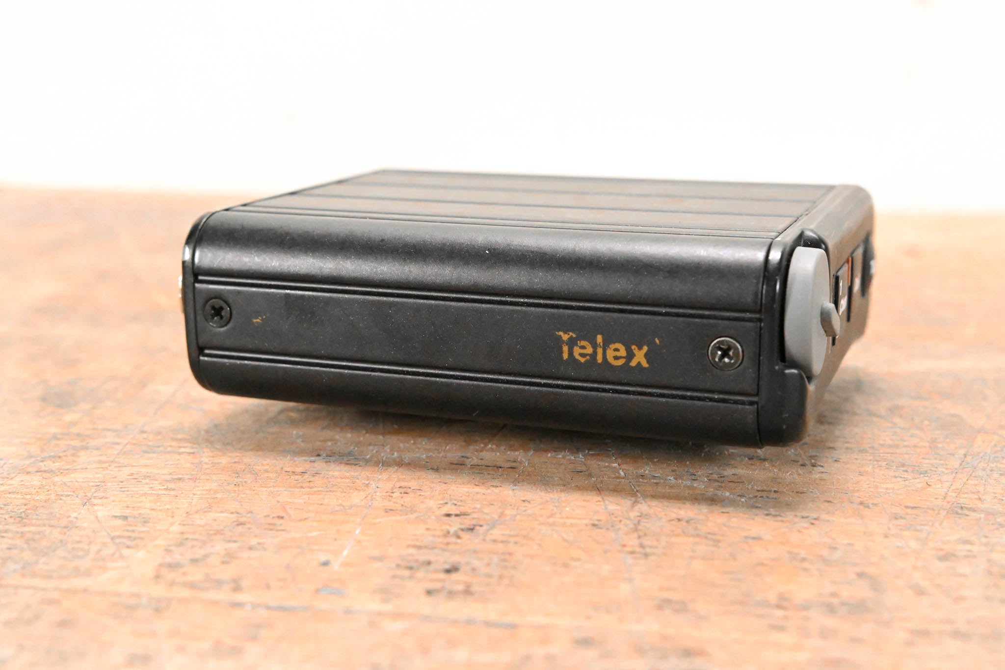Telex BP-2000 Two-Channel Intercom Belt Pack