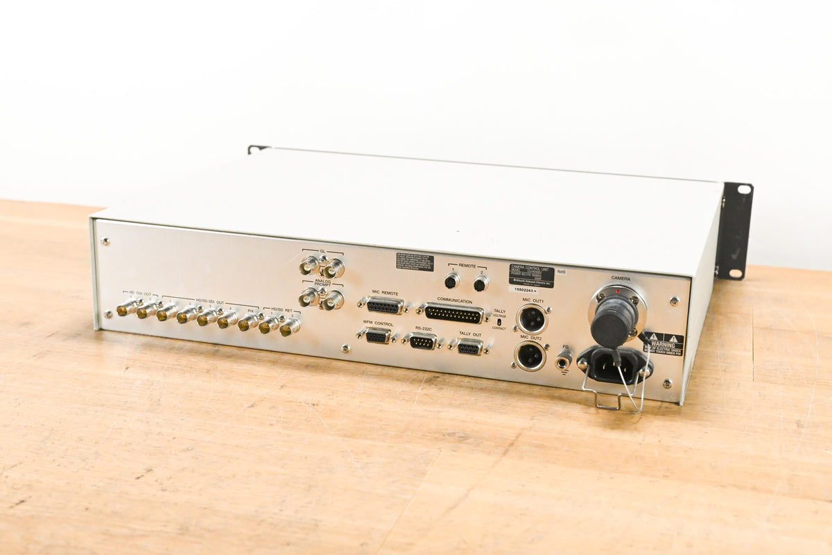 Hitachi CU-HD500 Fiber Optic Camera Control Unit