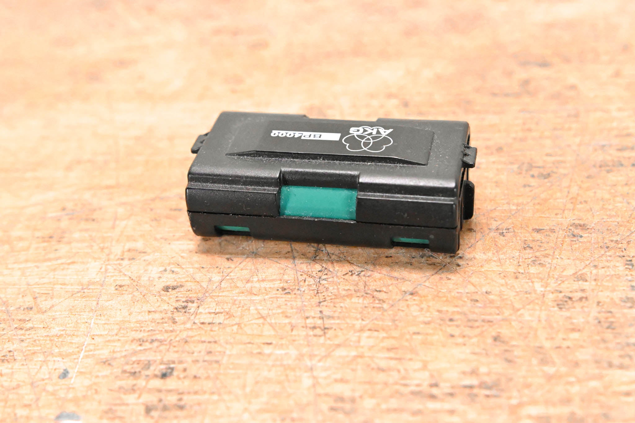 AKG BP4000 Battery Pack for WMS4000/4500 Wireless Microphone System