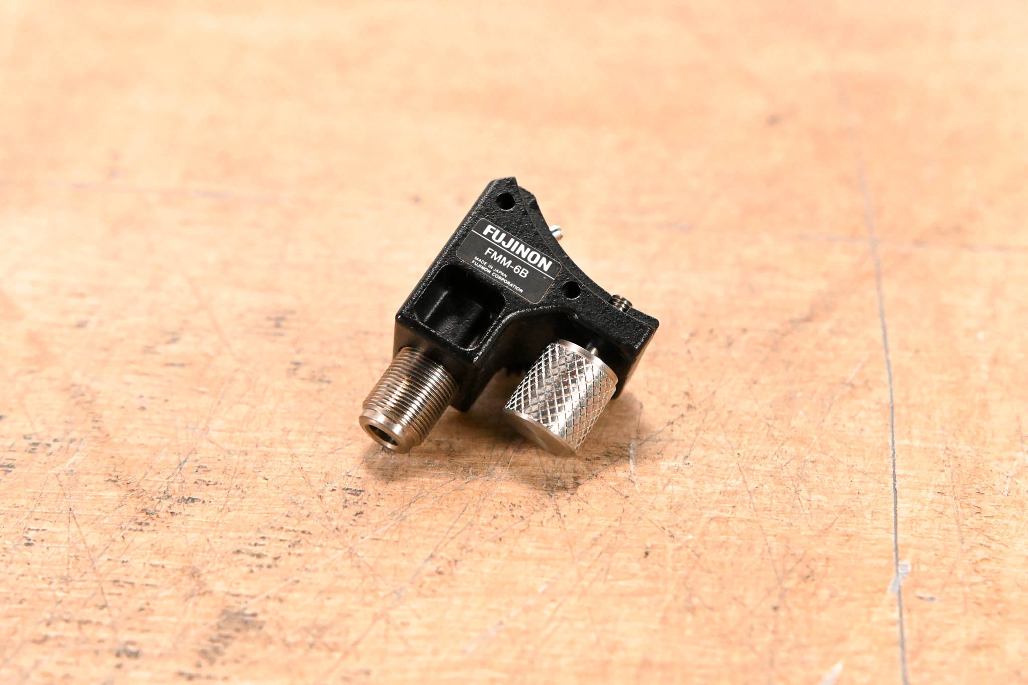 Fujinon FMM-6B Manual Focus Module for Fujinon ENG/EFP Lenses