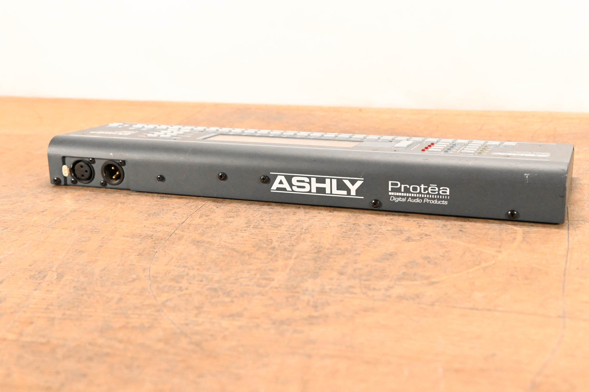Ashly Protea System II 4.24RD Graphic Equalizer Remote Control
