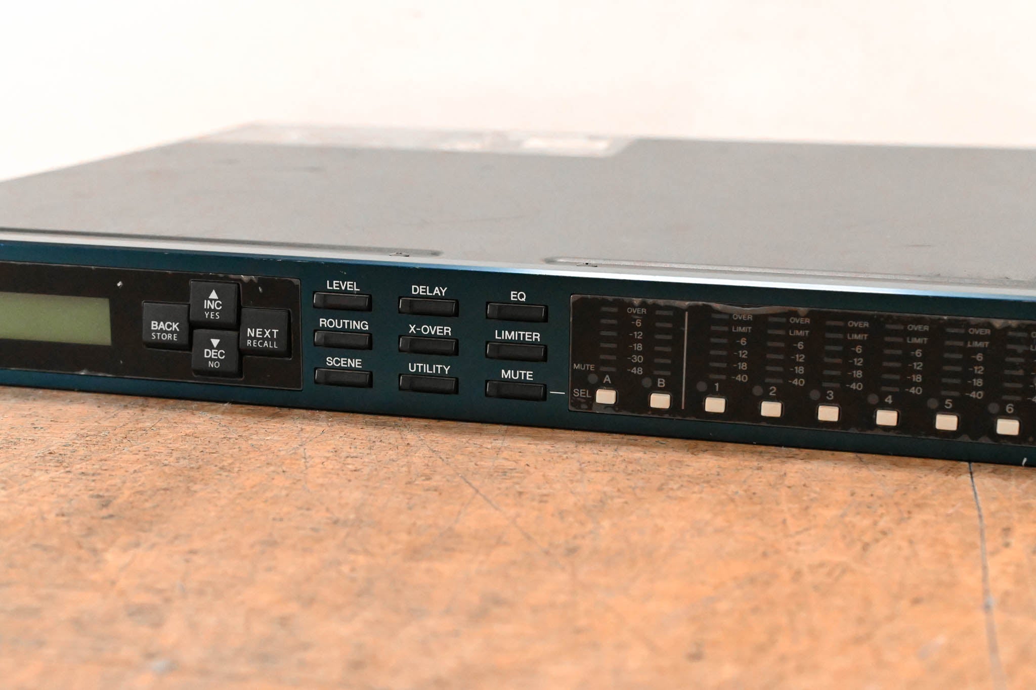 Yamaha SP2060 Digital Speaker Management Processor