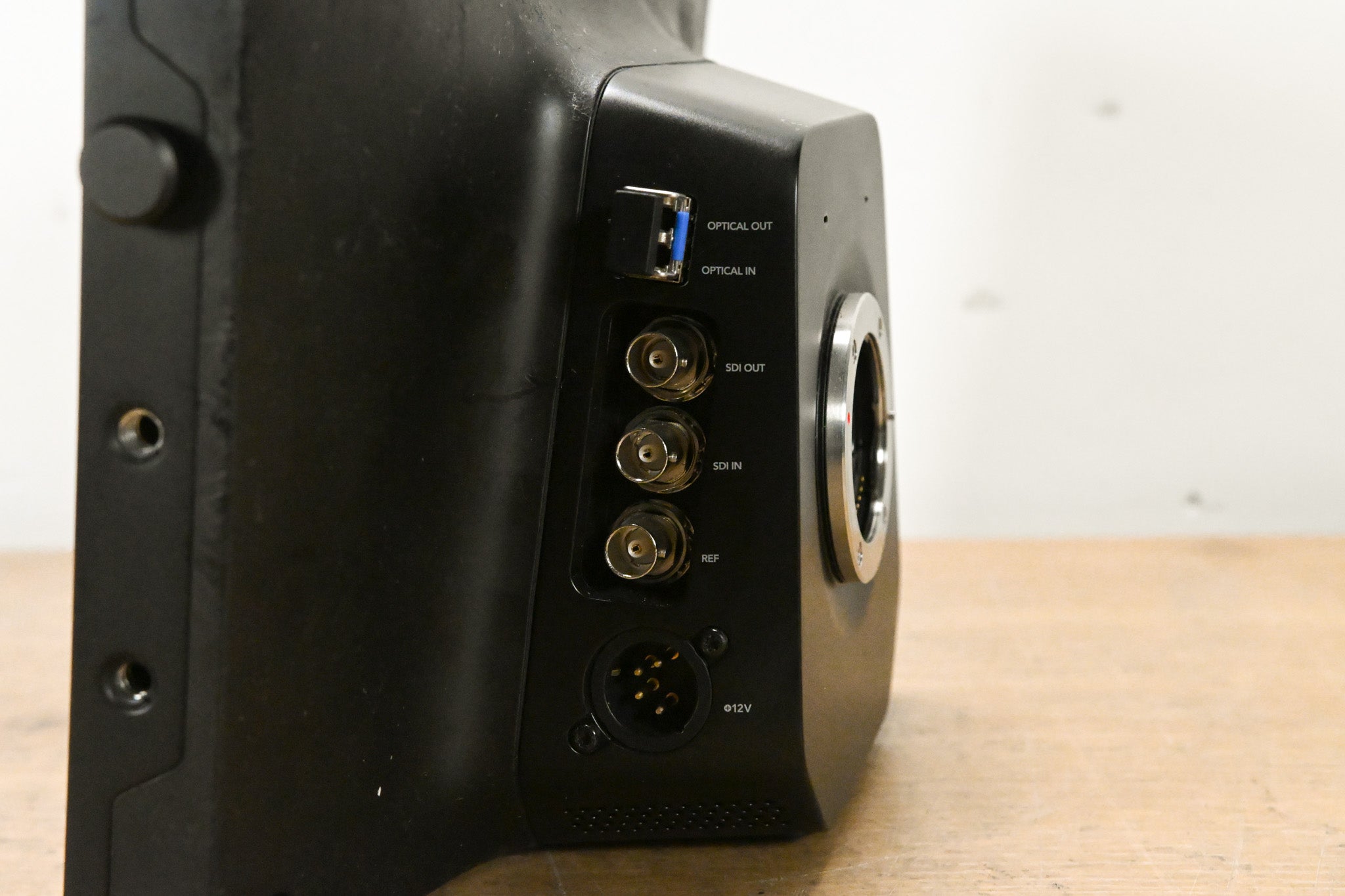 Blackmagic Design Studio Camera