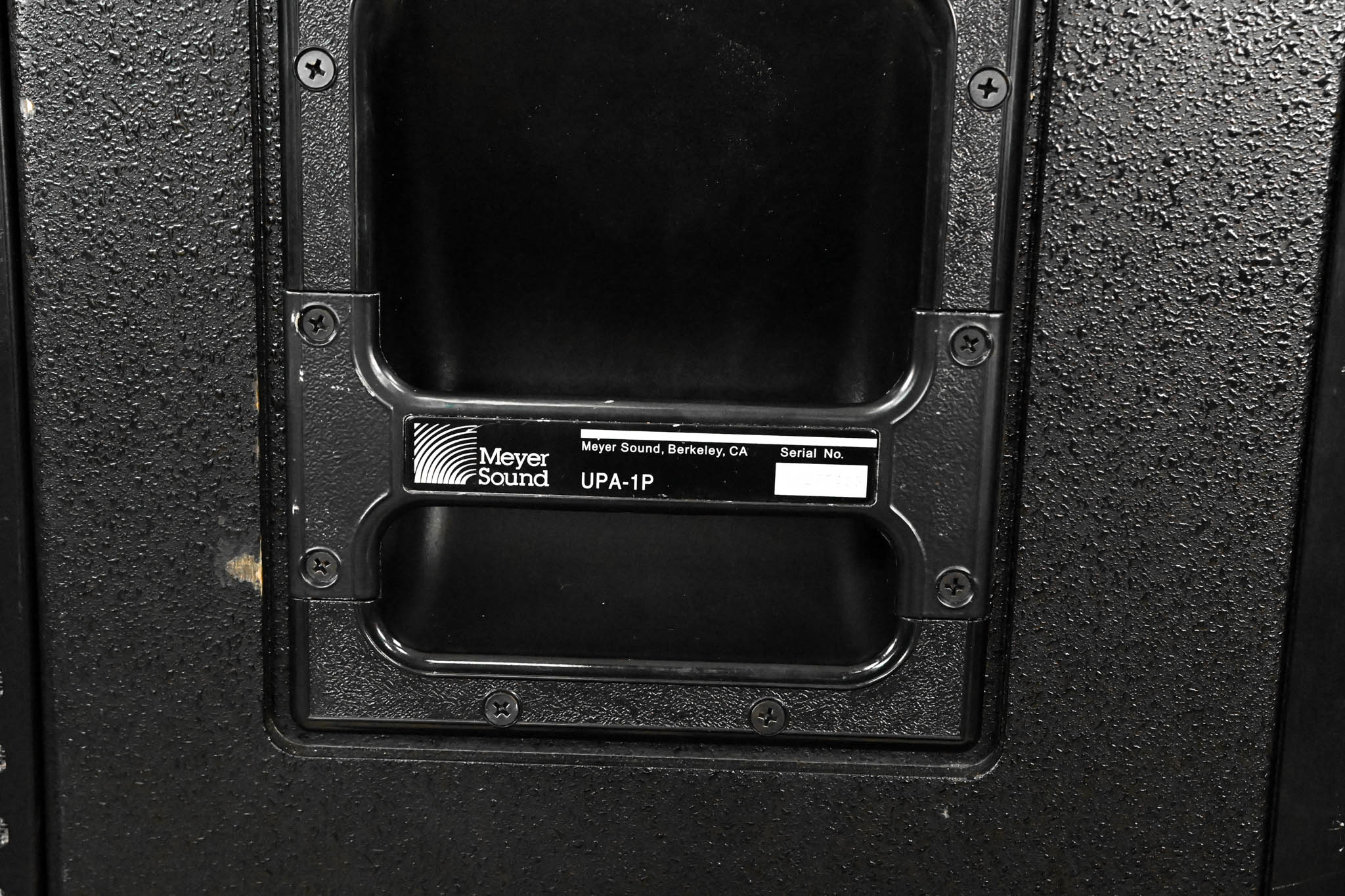 Meyer Sound UPA-1P Compact Wide Coverage Loudspeaker (PAIR)