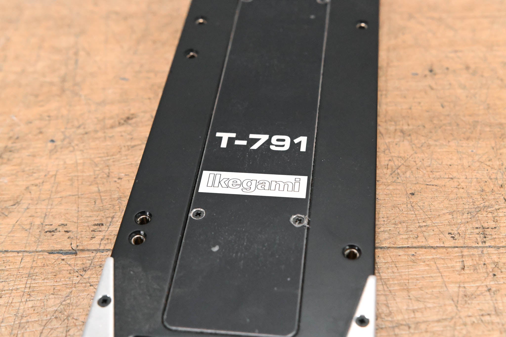 Ikegami T-791 Tripod Mounting Plate