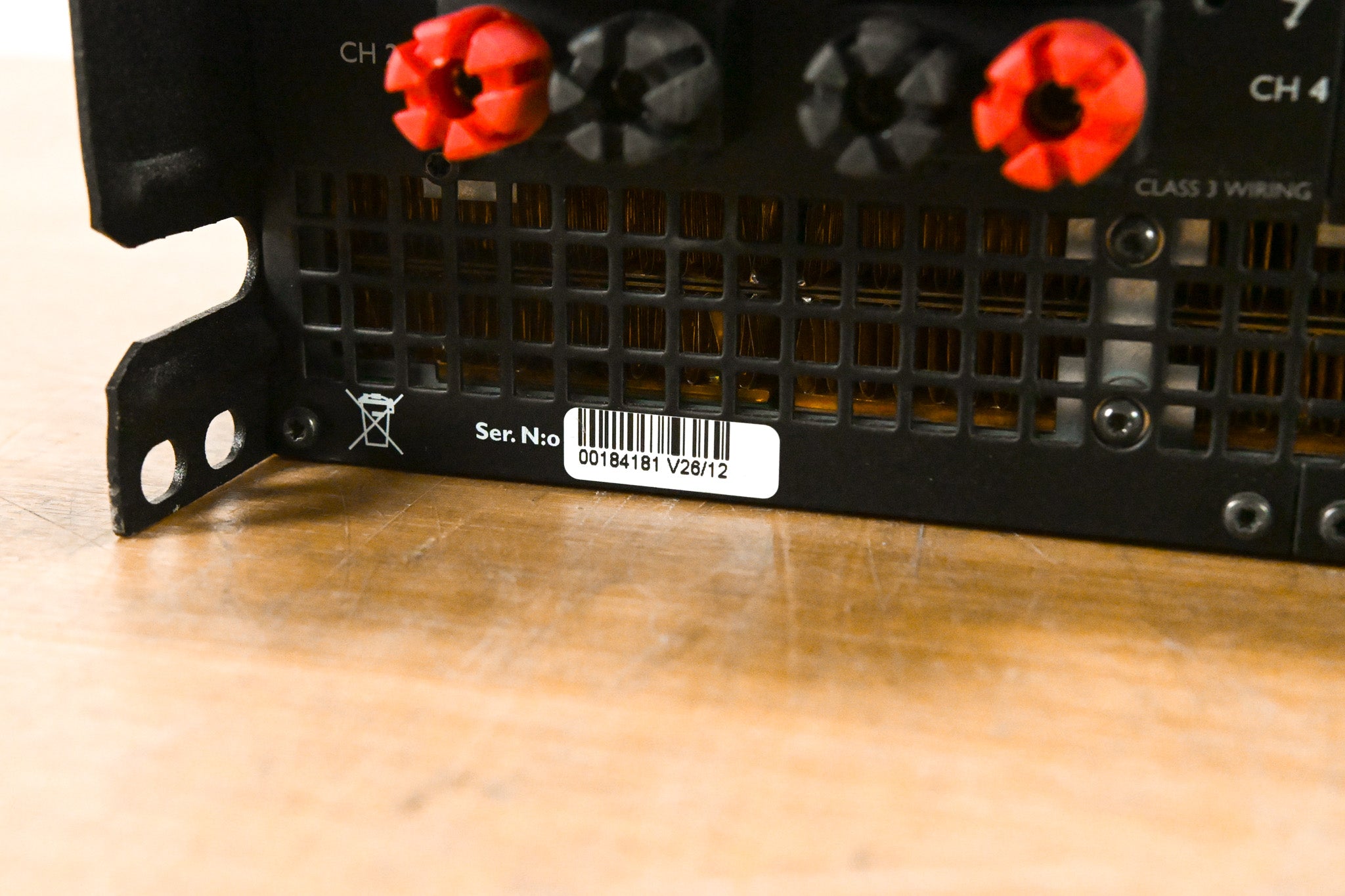 Lab Gruppen PLM 10000Q Powered Loudspeaker Management System