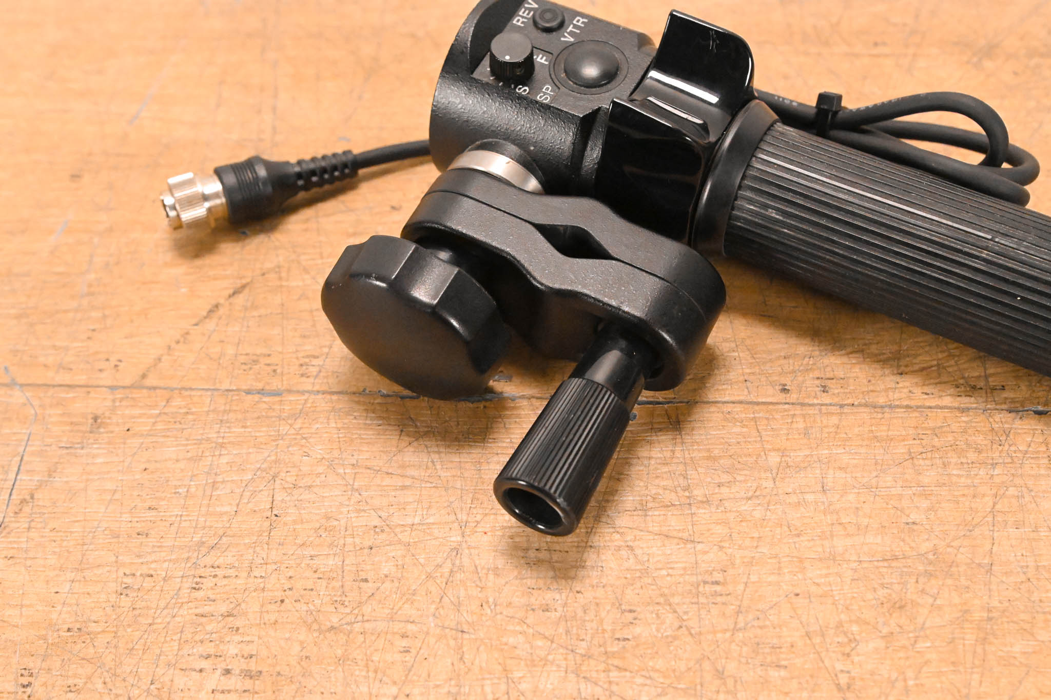 Fujinon SRD-92B Zoom Rate Demand with Speed Adjustment