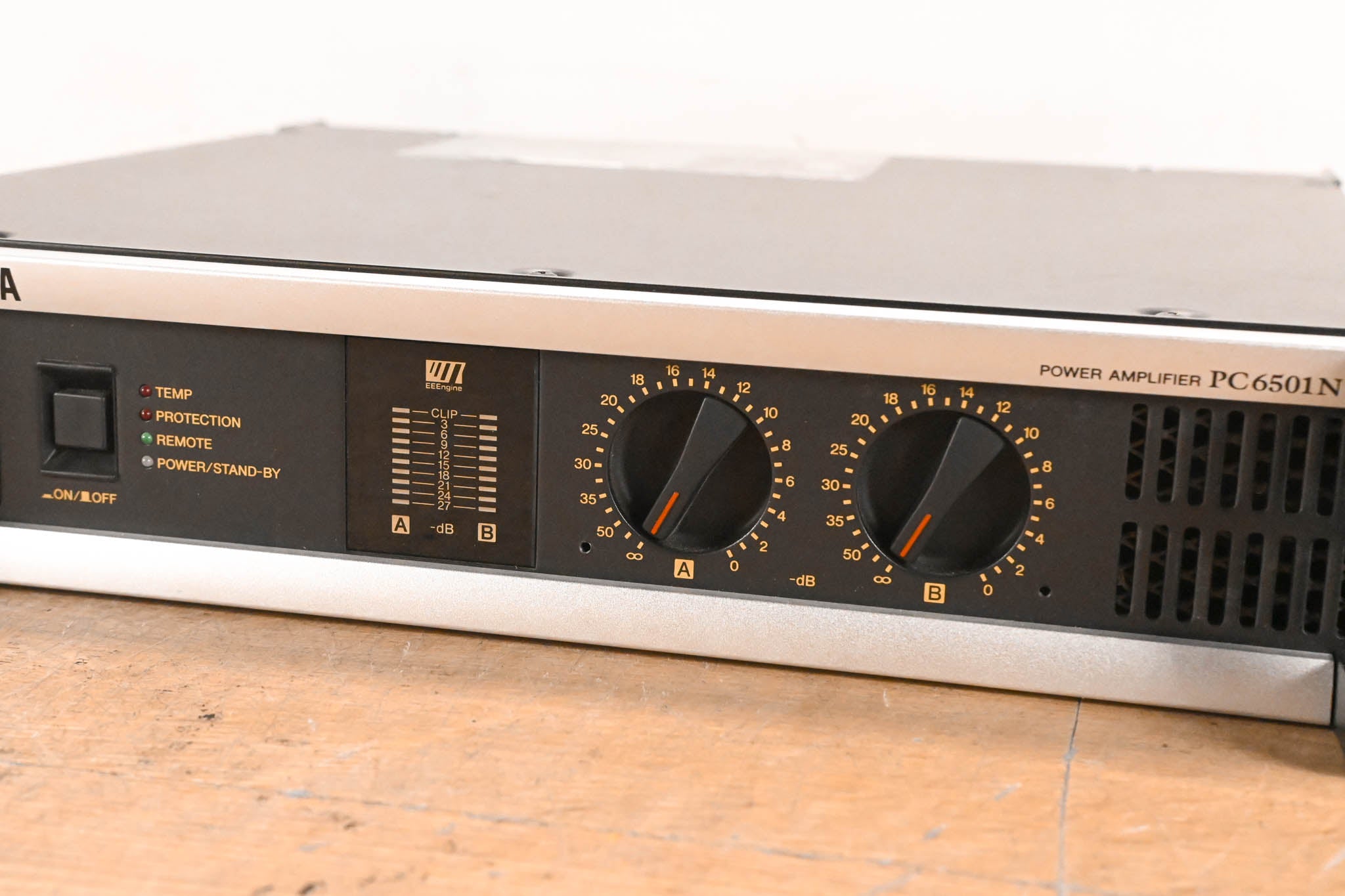 Yamaha PC6501N 2-Channel Power Amplifier