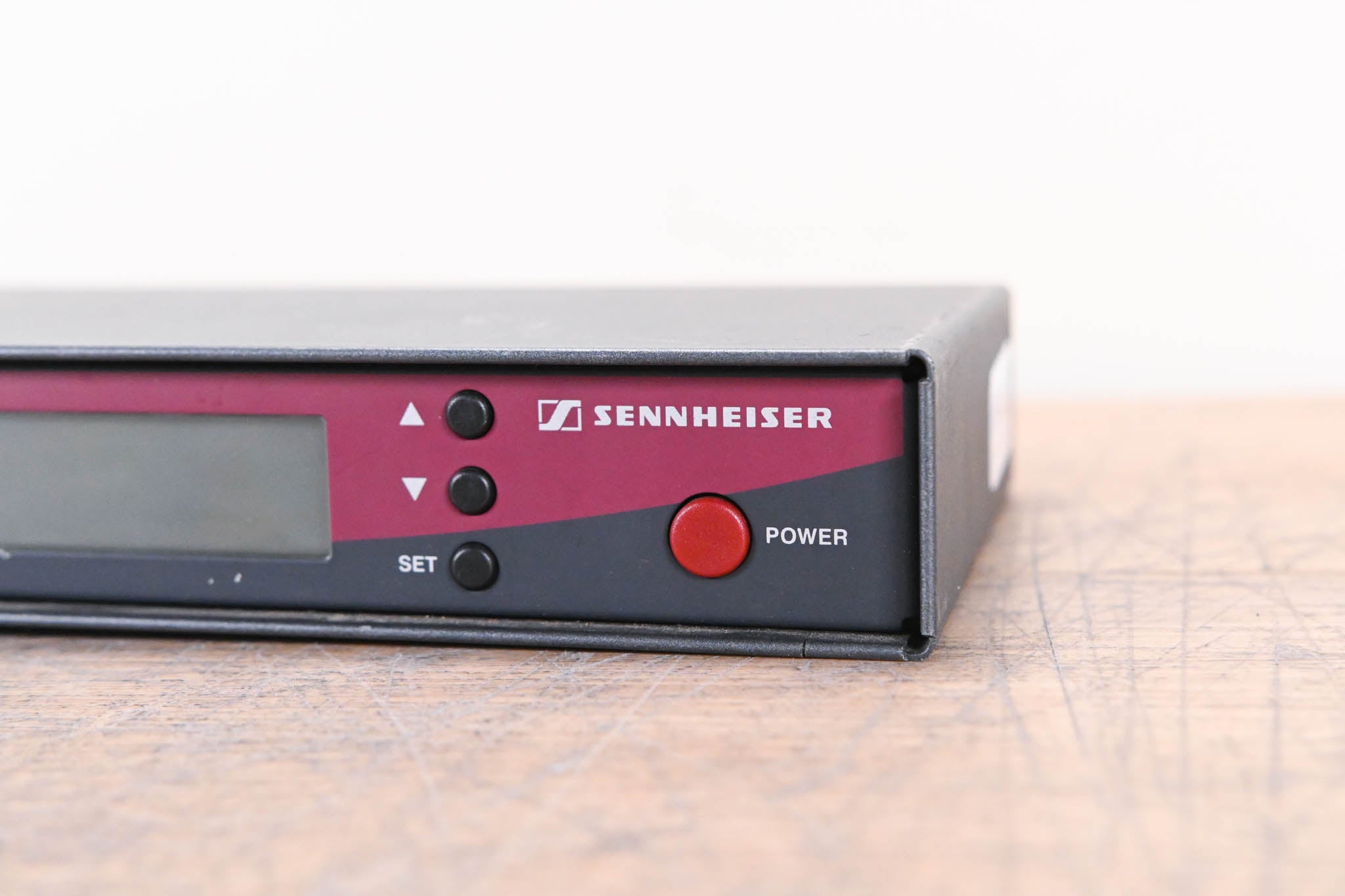 Sennheiser EM 100 G2 Wireless Receiver 740-776 MHz (NO POWER SUPPLY)