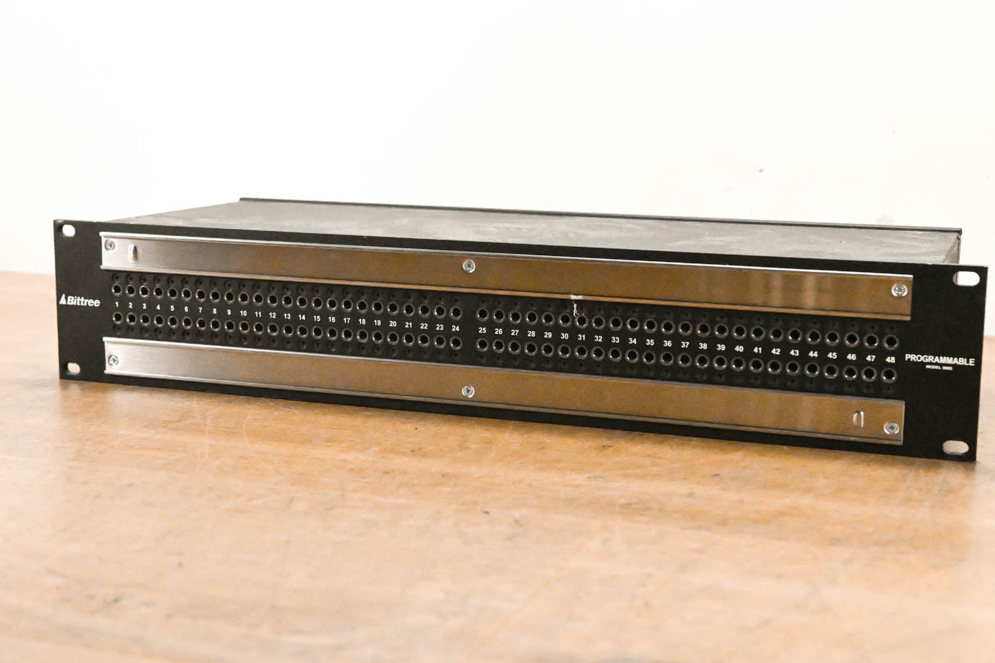Bittree 969s 96-Point TT Bantam Patchbay