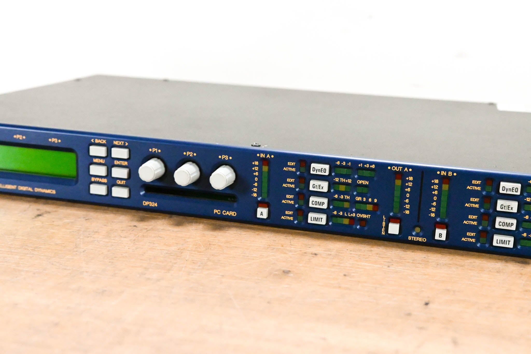 Xta Electronics SIDD DP324 Digital Dynamics Processor