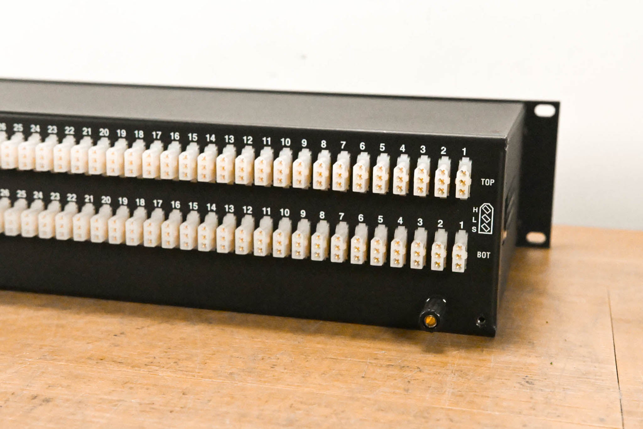 Bittree 969s 96-Point TT Bantam Patchbay
