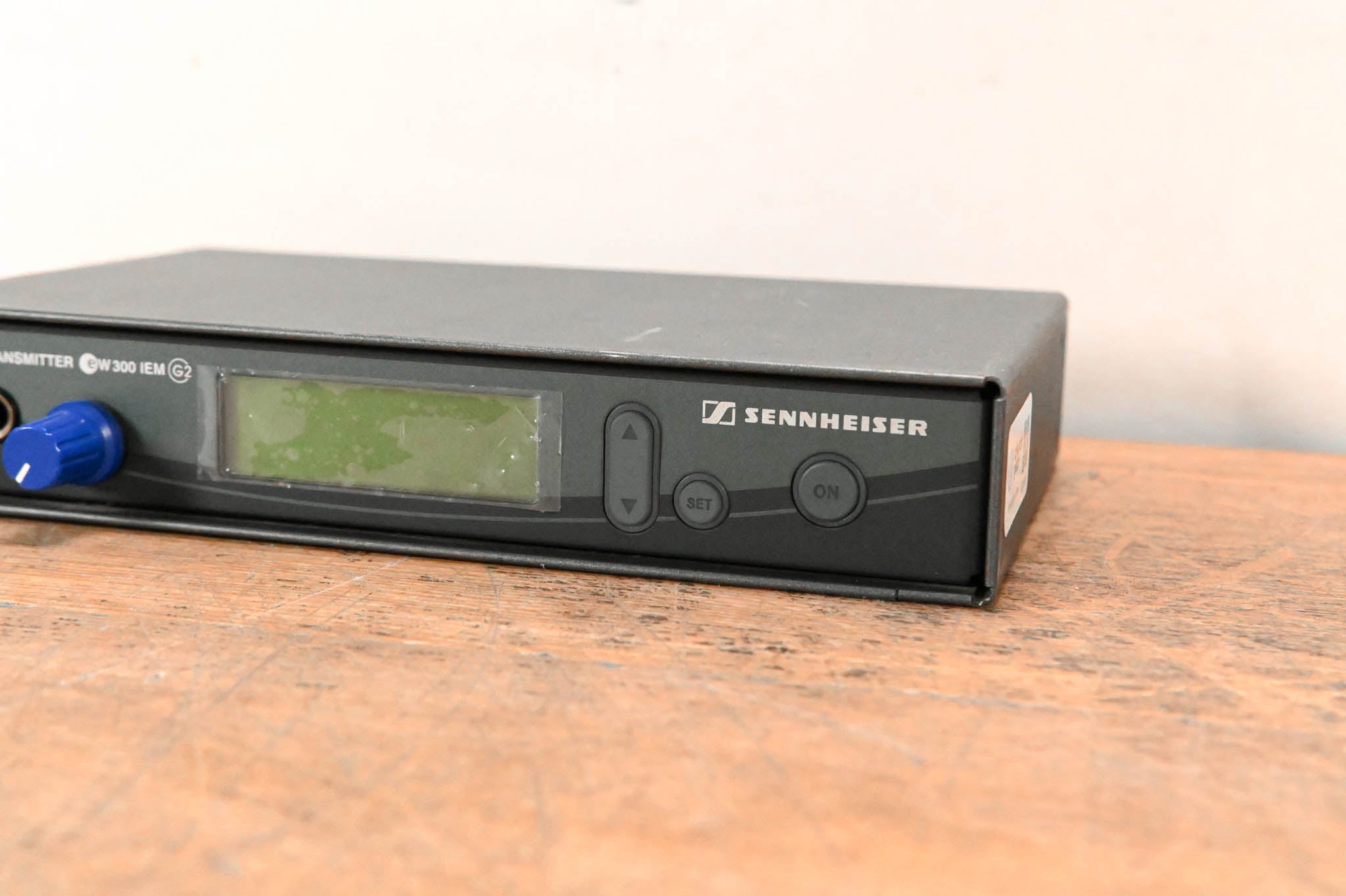 Sennheiser SR 300 IEM G2 Wireless Transmitter - A Range NO POWER SUPPLY