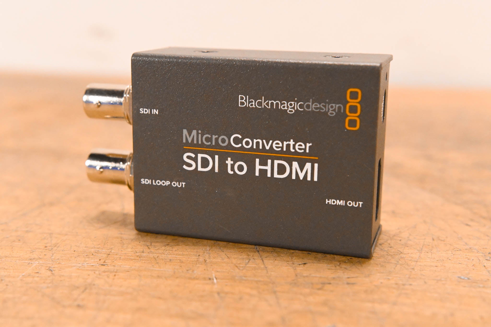 Blackmagic Design Micro Converter SDI to HDMI