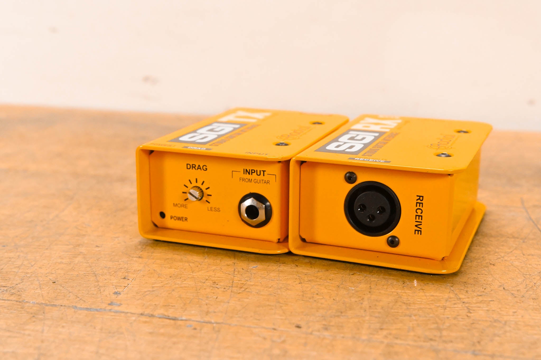 Radial Engineering SGI Studio Guitar Interface (NO POWER SUPPLY)