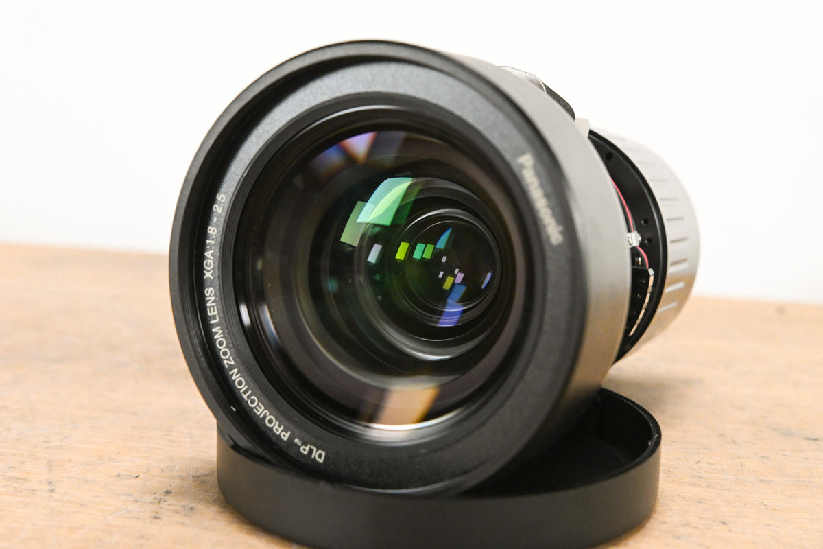 Panasonic TKGF0109 DLP Projection Zoom Lens - XGA: 1.8-2.5
