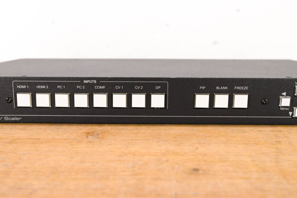 Kramer VP-770 8-Input Presentation Switcher/Scaler