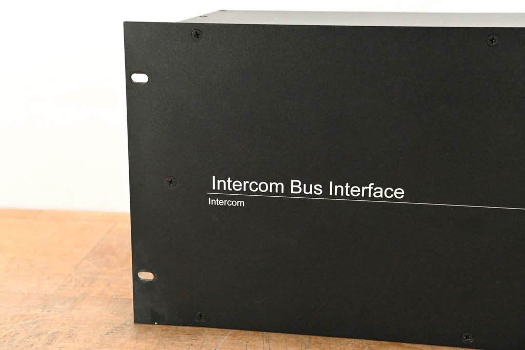 Intercom Bus Intercom IBI-8 Intercom Bus Interface CG01M3H