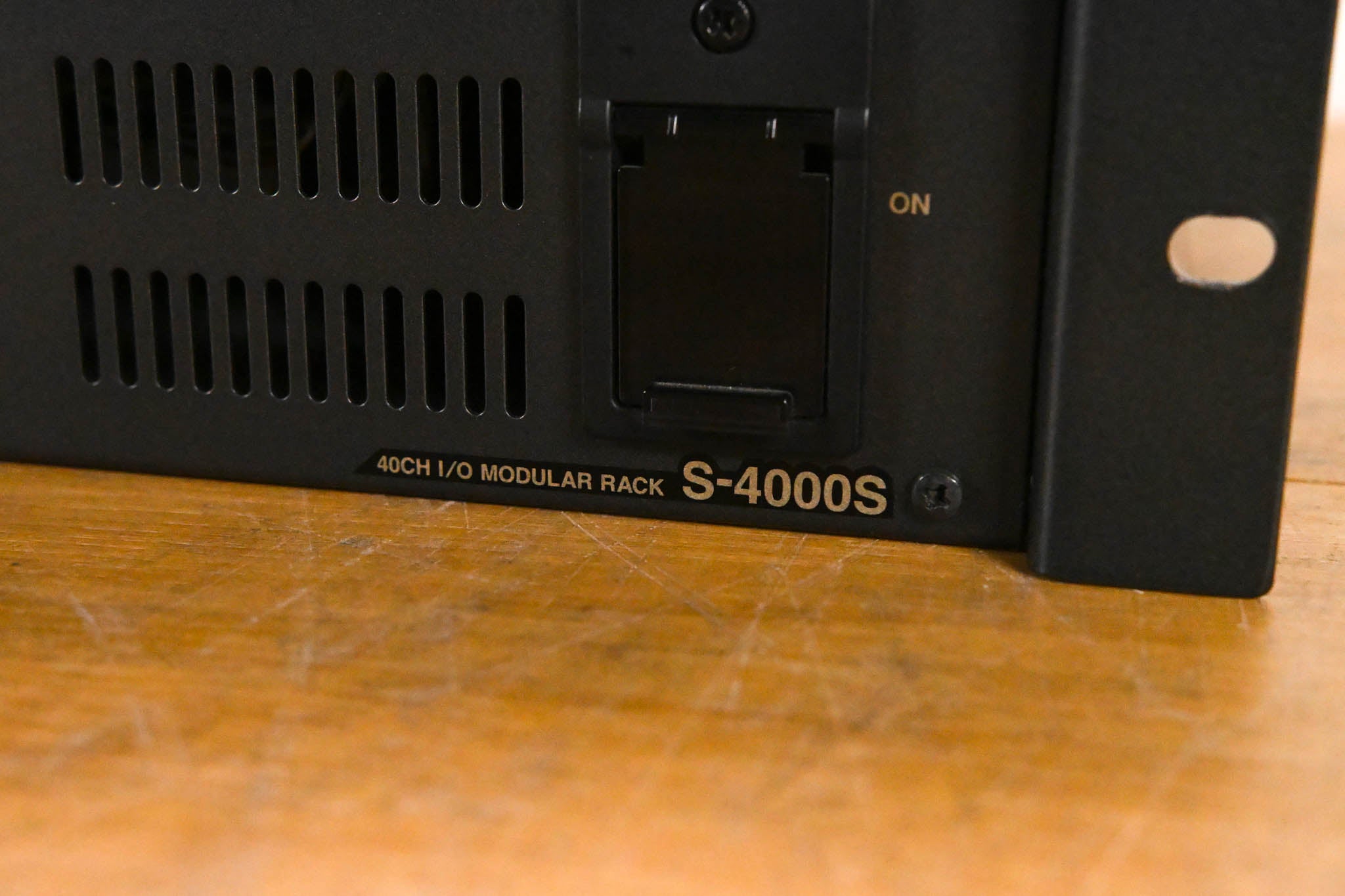 Roland S-4000S Digital Snake 40-Input Modular Stage Unit