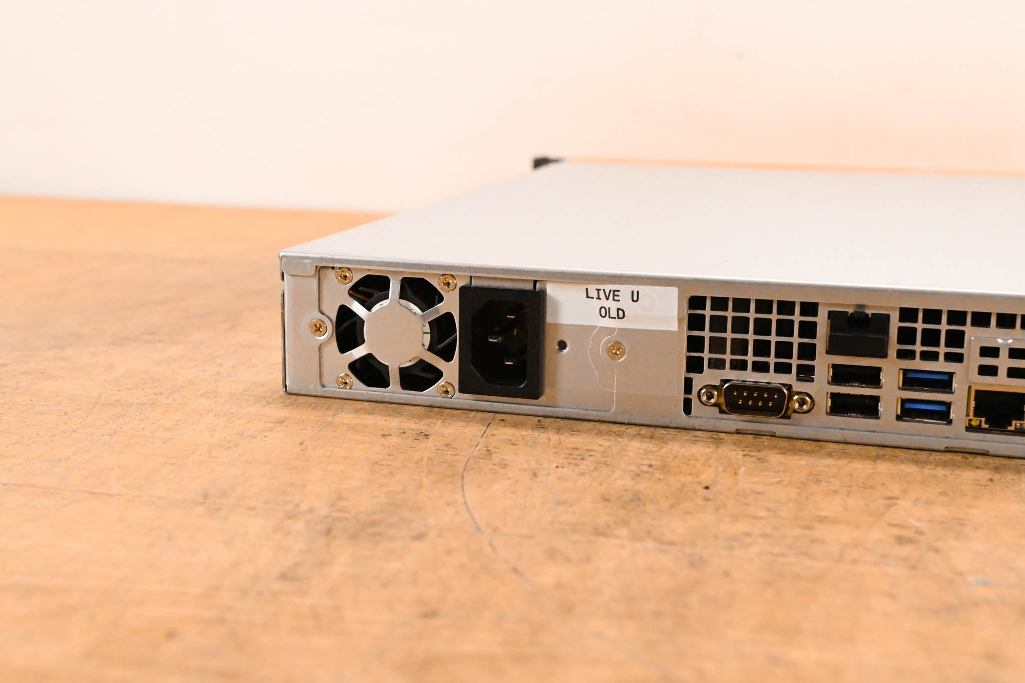 LiveU LU2000 Dual HD Output Decoder Server