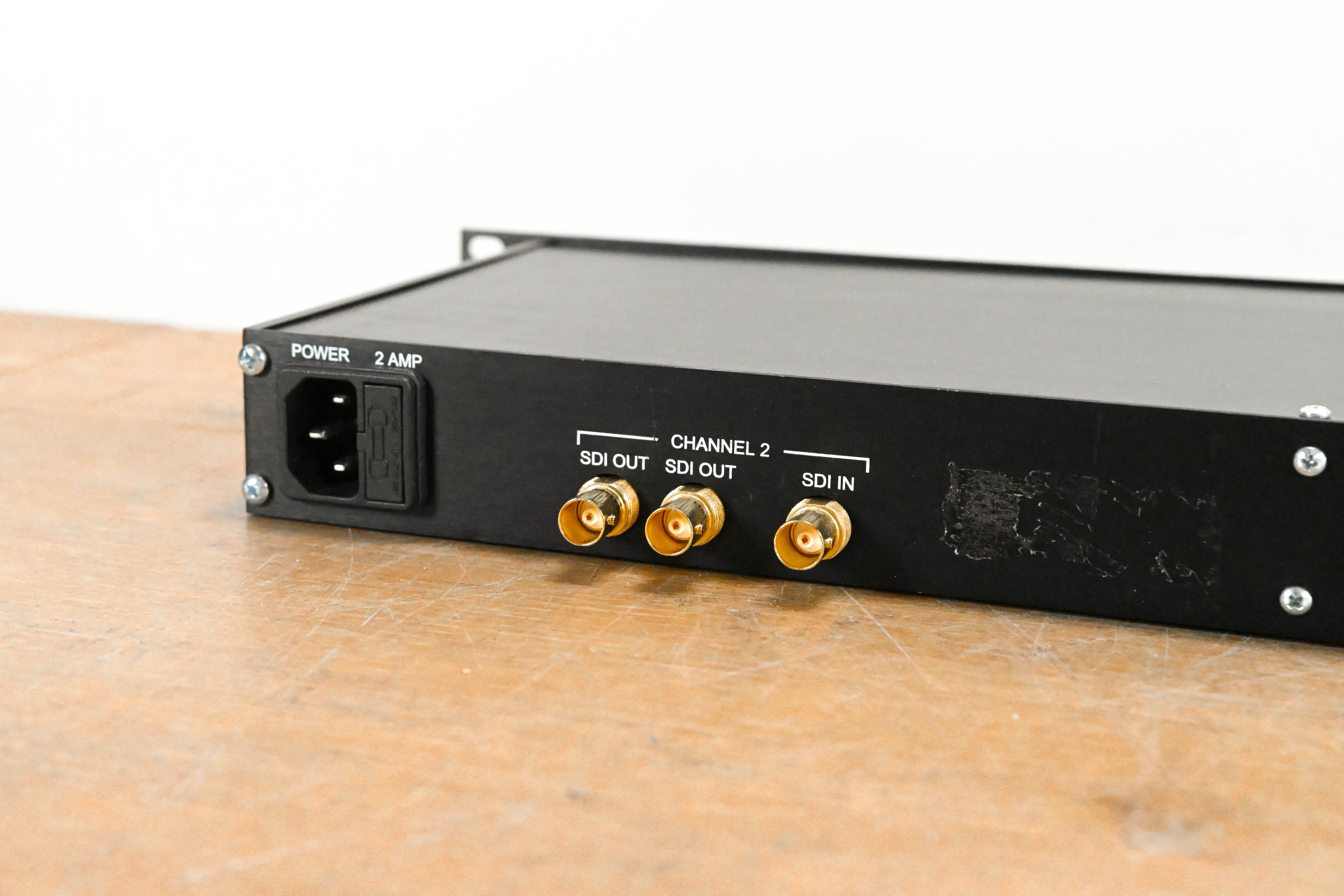 ESE HD-455/SD/2 Dual-Channel SDI Time Code Inserter