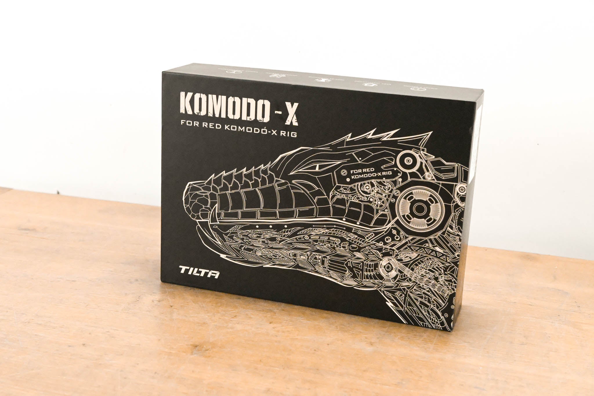 Tilta Full Camera Cage for RED KOMODO-X