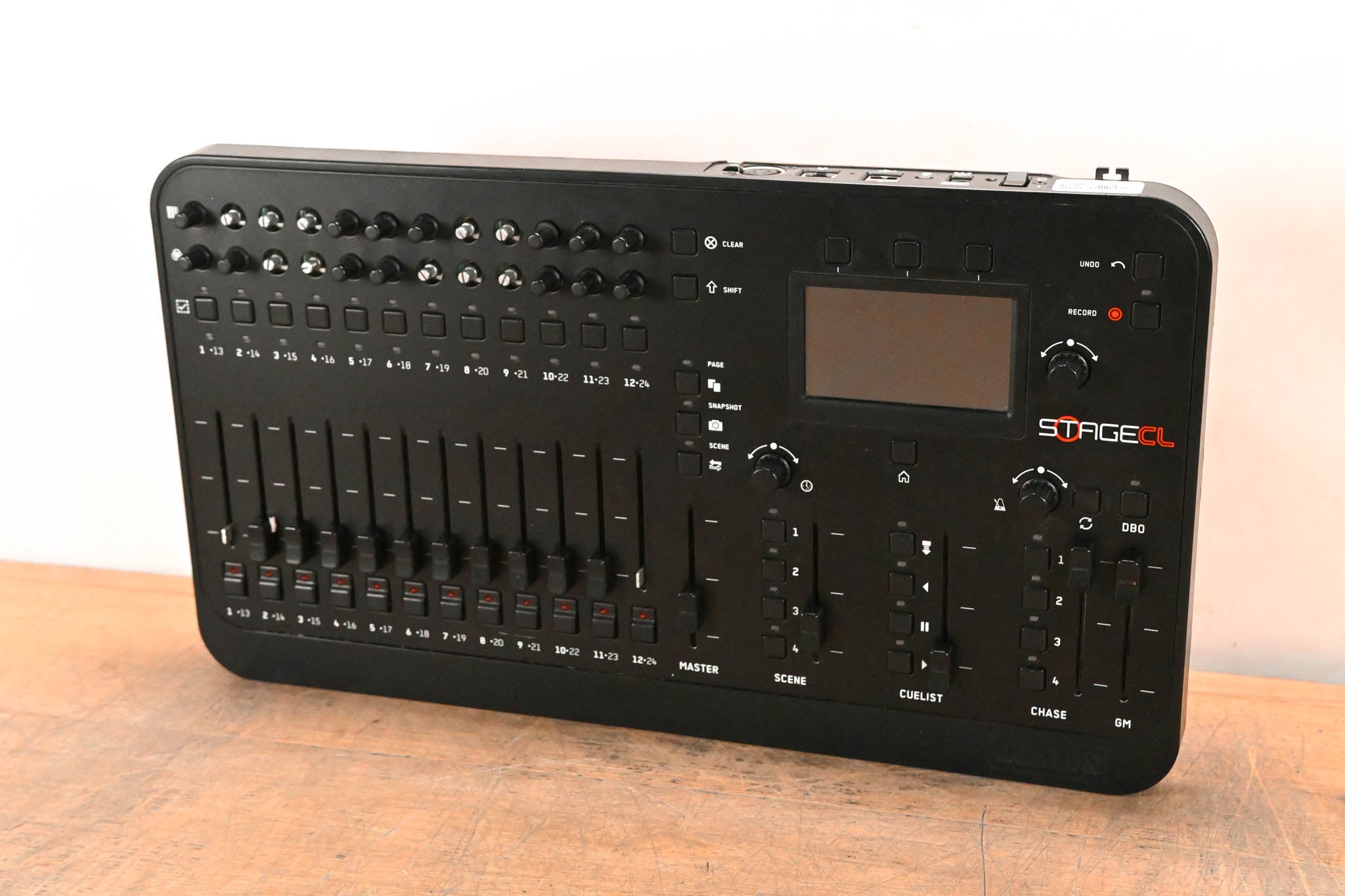 Jands Stage CL Compact Lighting Console (NO POWER SUPPLY)