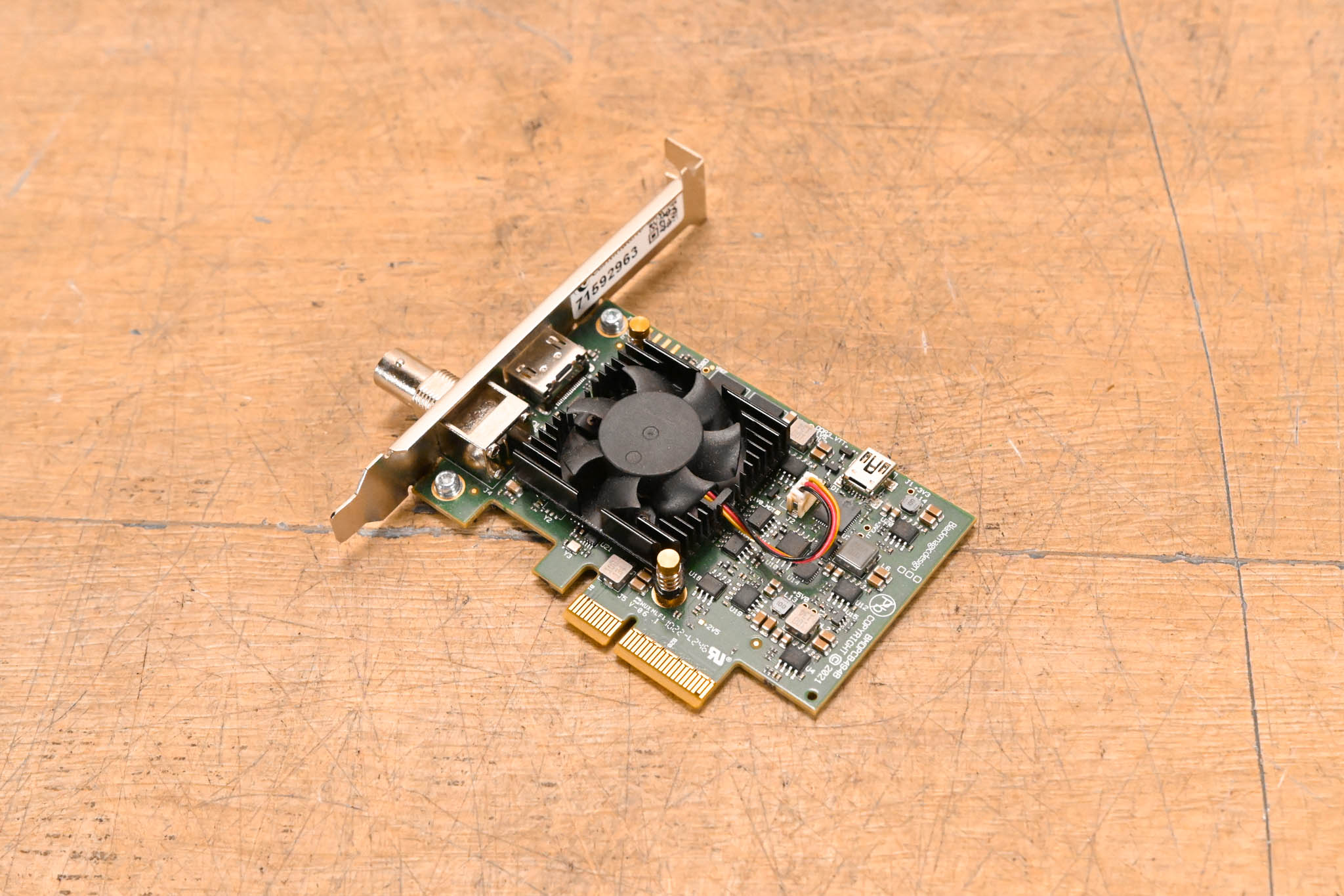 Blackmagic Design Decklink Mini Monitor 4K