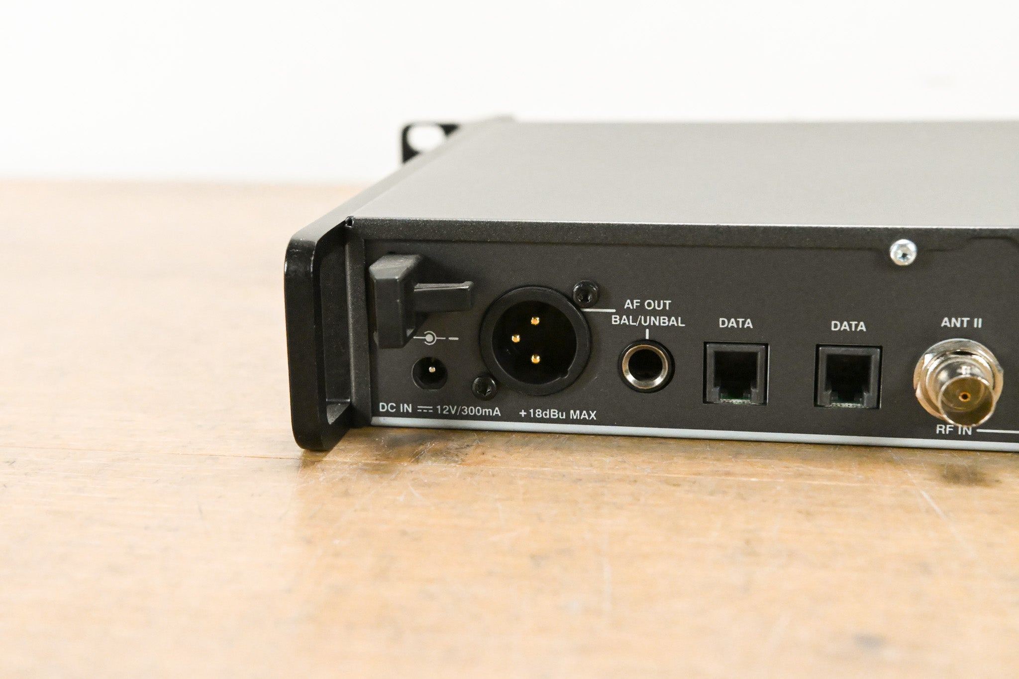 Sennheiser ew 100 G3 Handheld Wireless System A Range - NO POWER SUPPLY