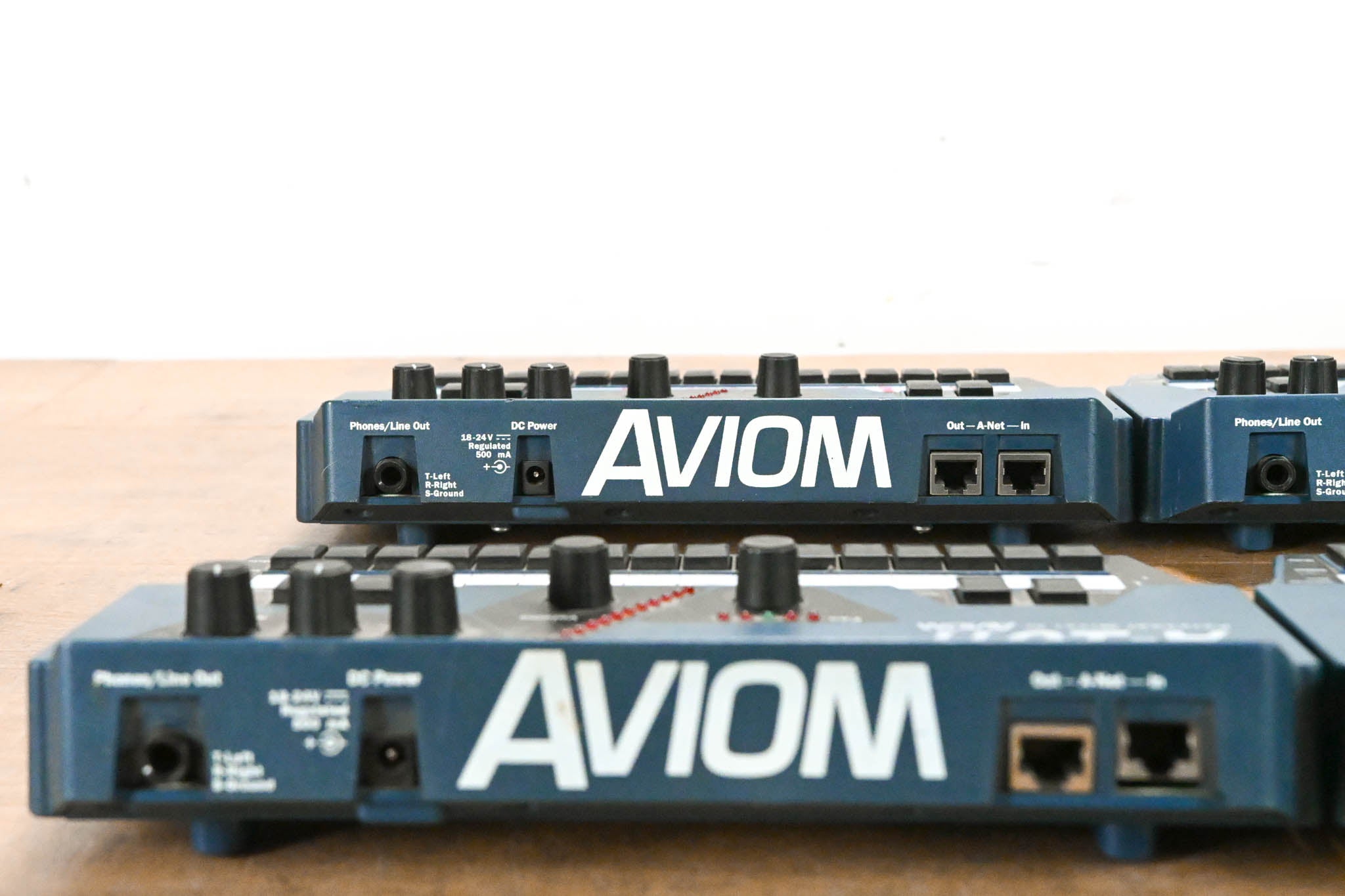 Aviom A-16II Personal Mixer (Pack of 4)