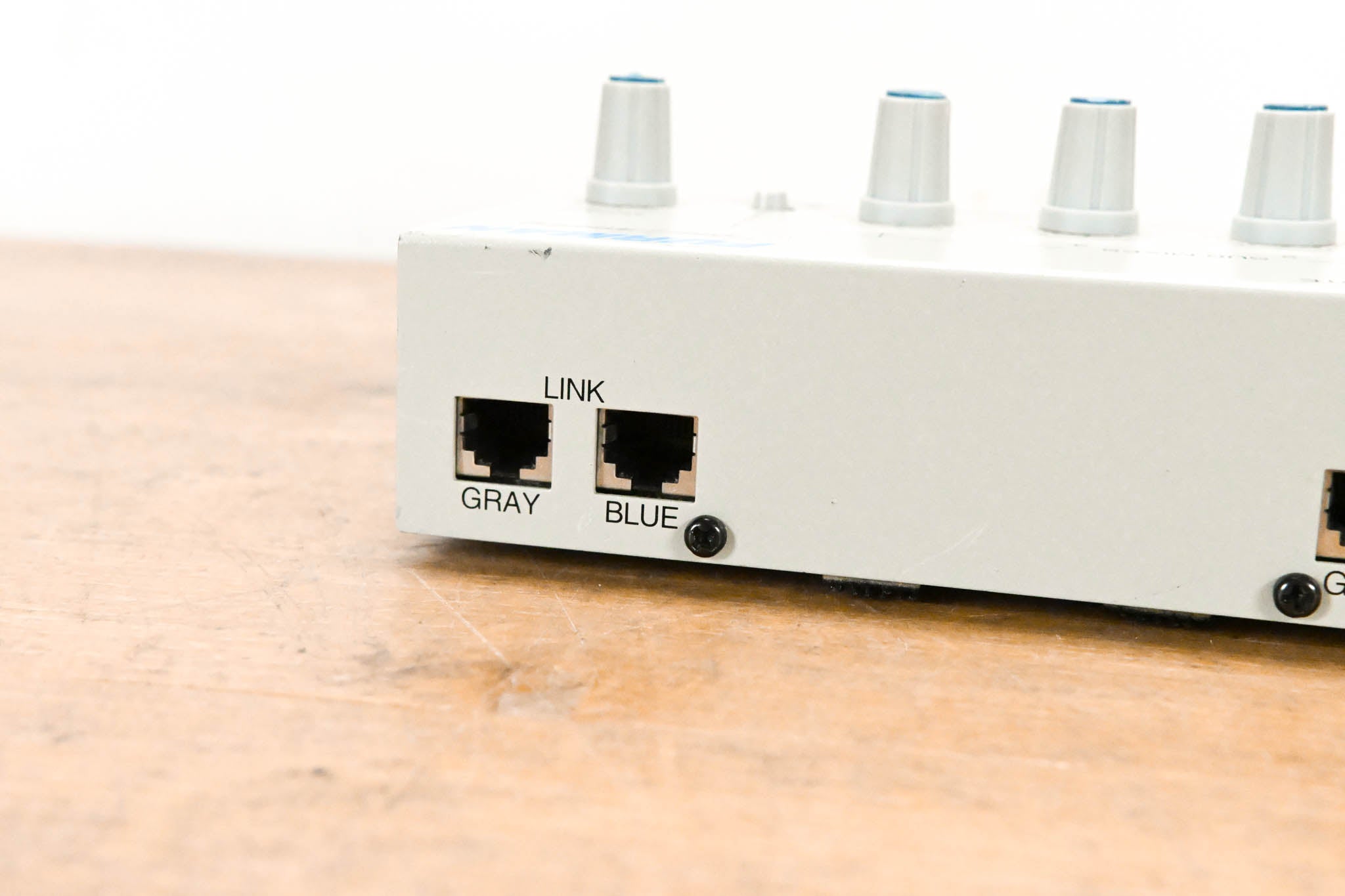 Furman HR-6 6-Channel Headphone Mixing Station