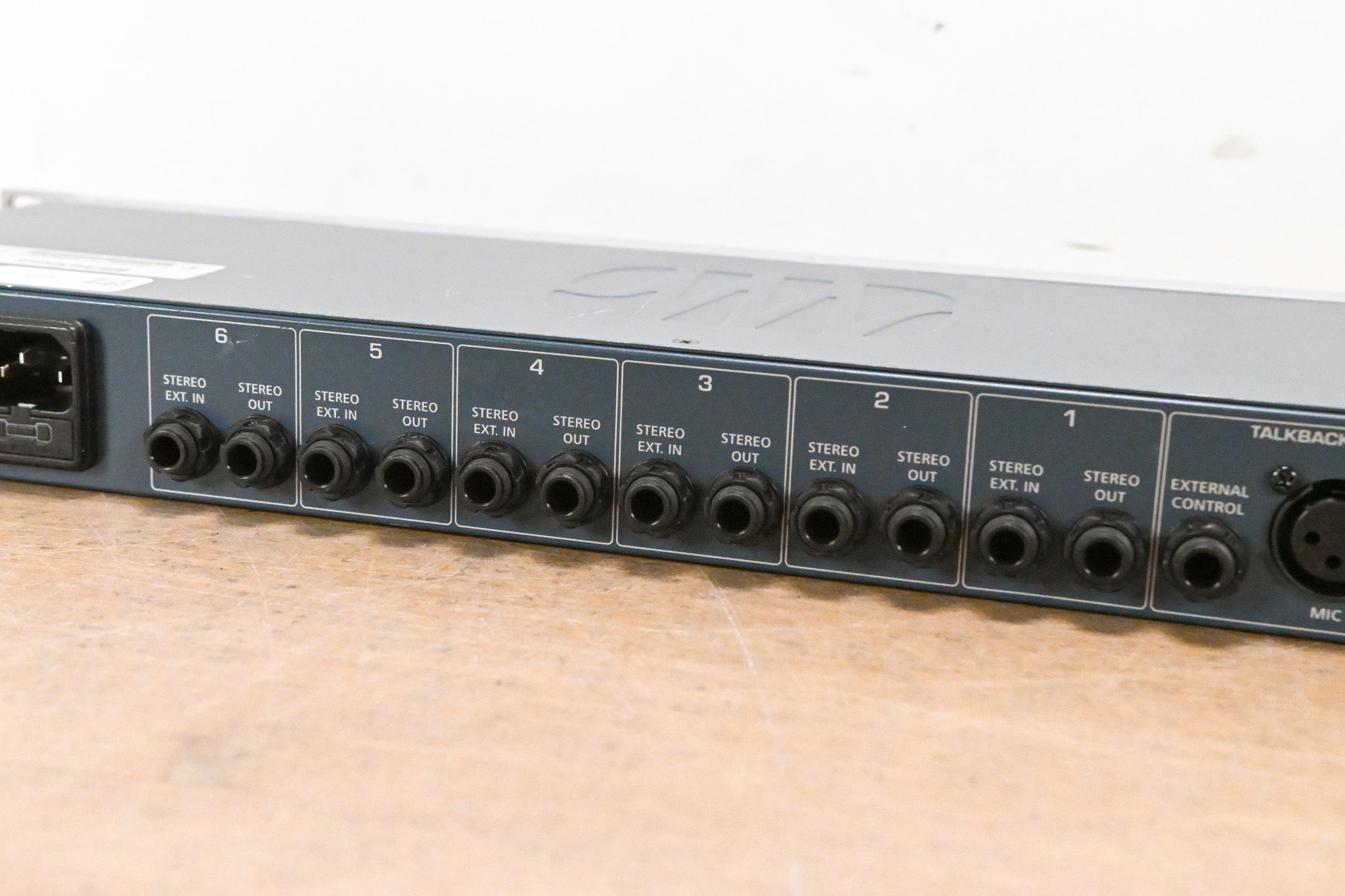 PreSonus HP60 6-Channel Headphone Amplifier/Mixer
