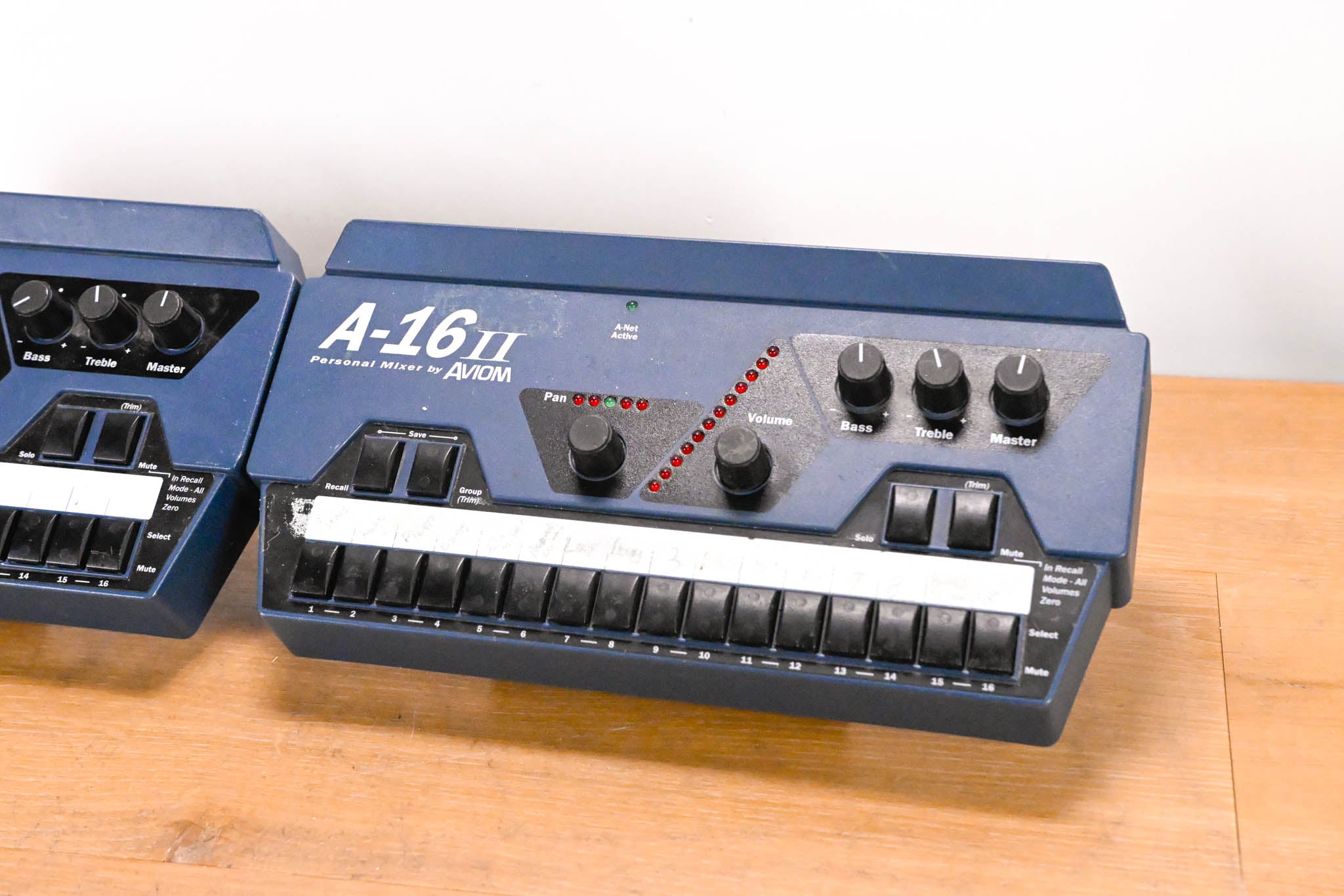 Aviom A-16II Personal Mixer (PAIR)