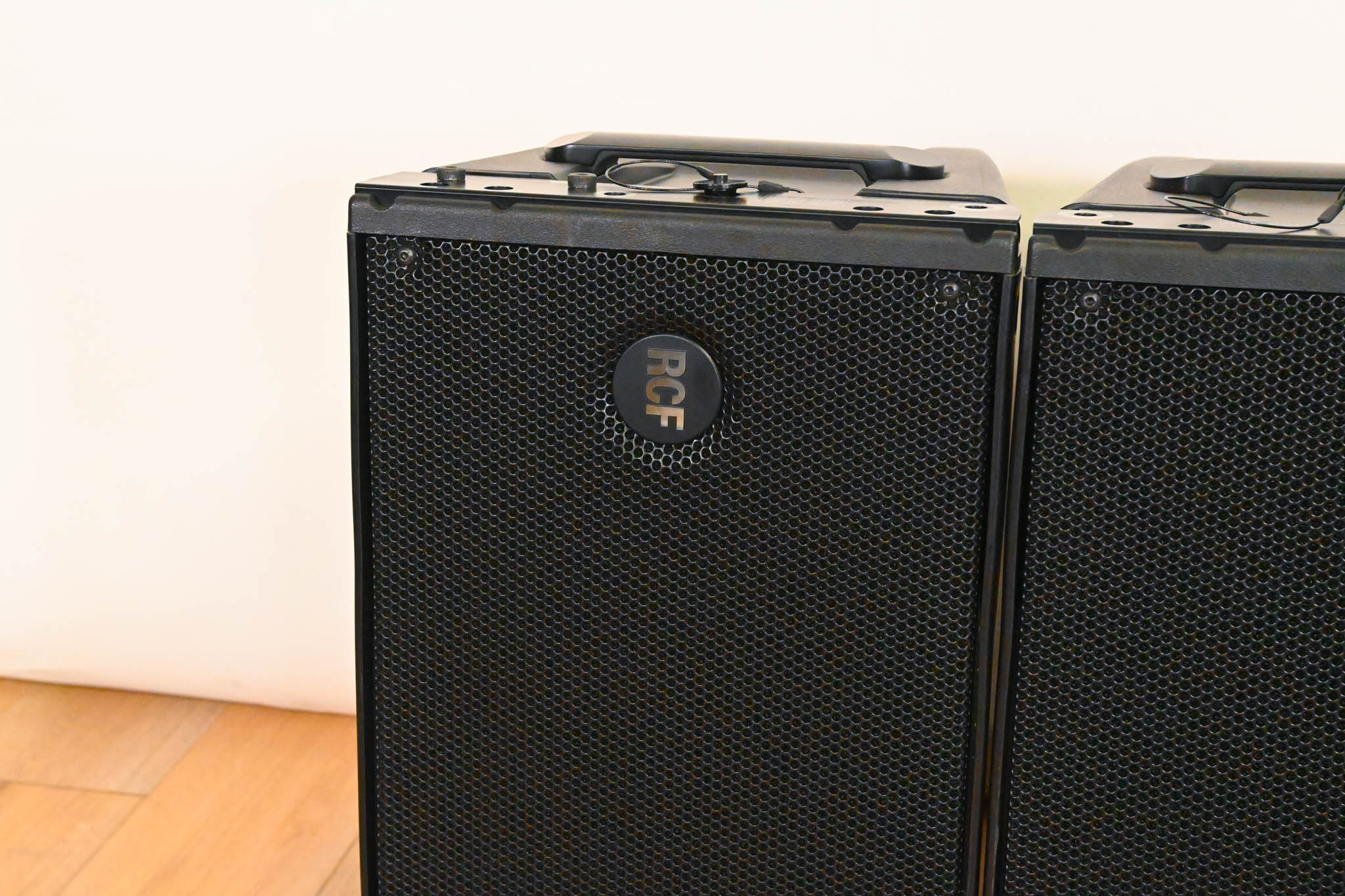 RCF HDL-10A Active Line Array Module (PAIR)