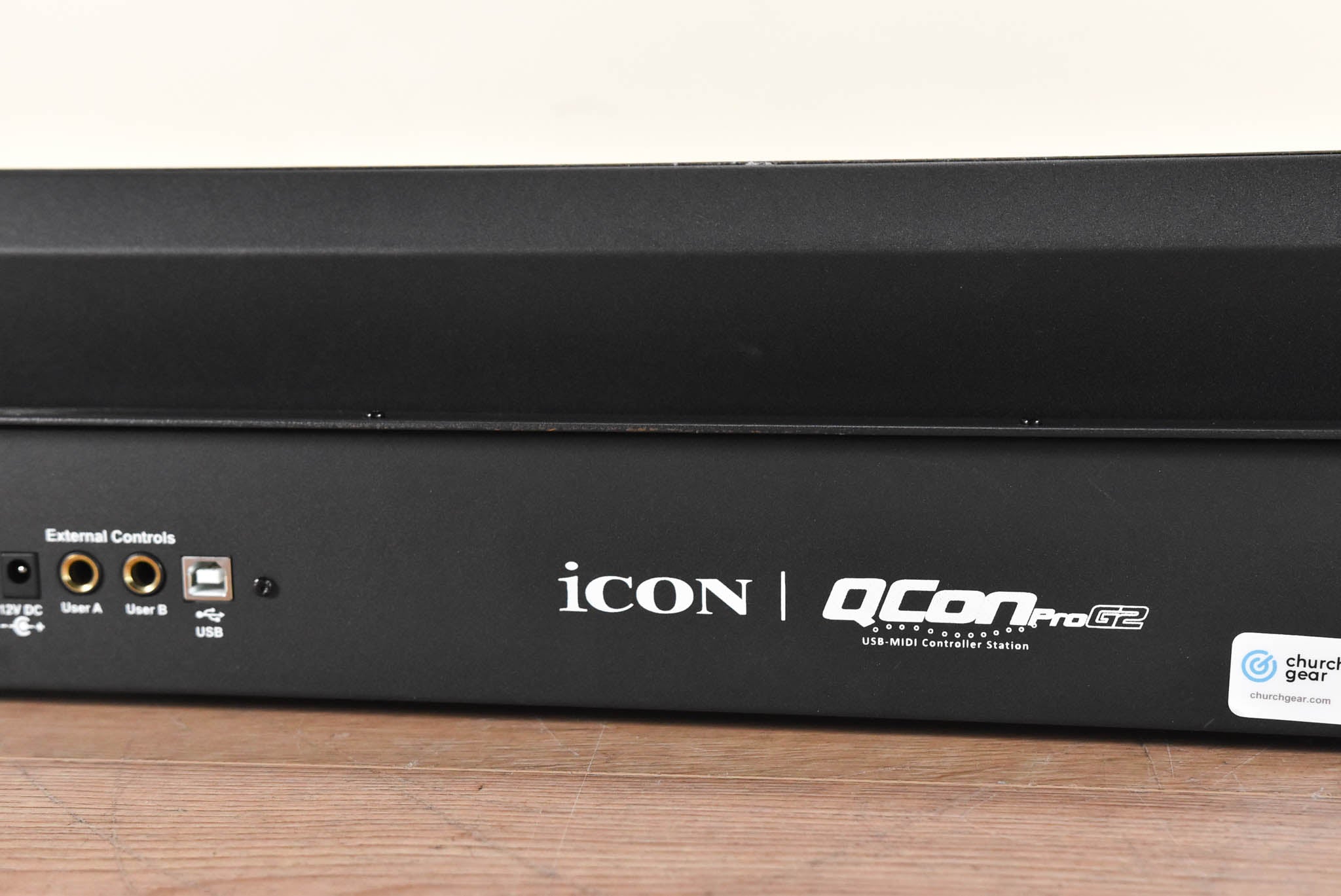 Icon Pro Audio QCon Pro G2 DAW Controller Surface (NO POWER SUPPLY)